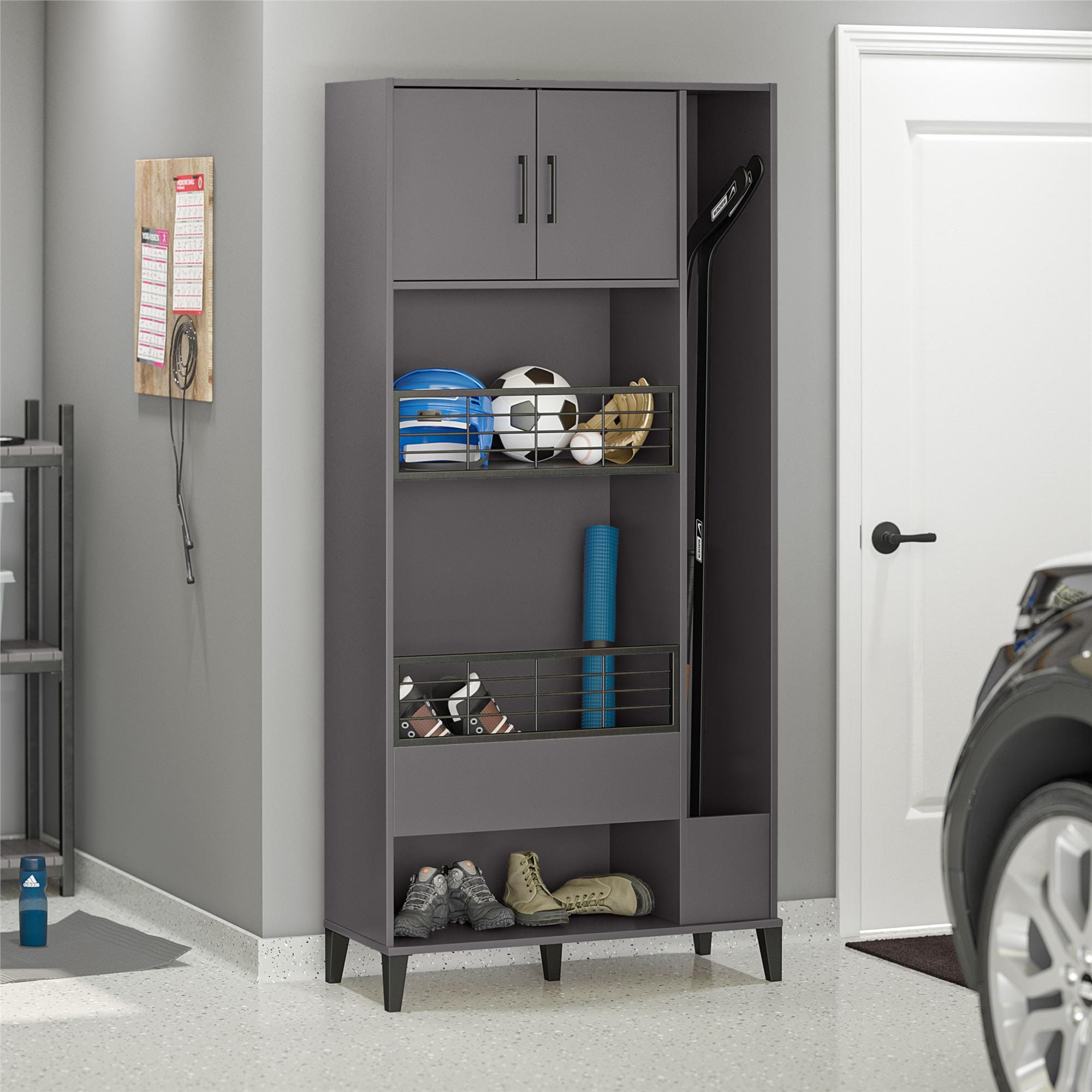 Ameriwood Home DE53529 Utility-Storage-Cabinets - View #10
