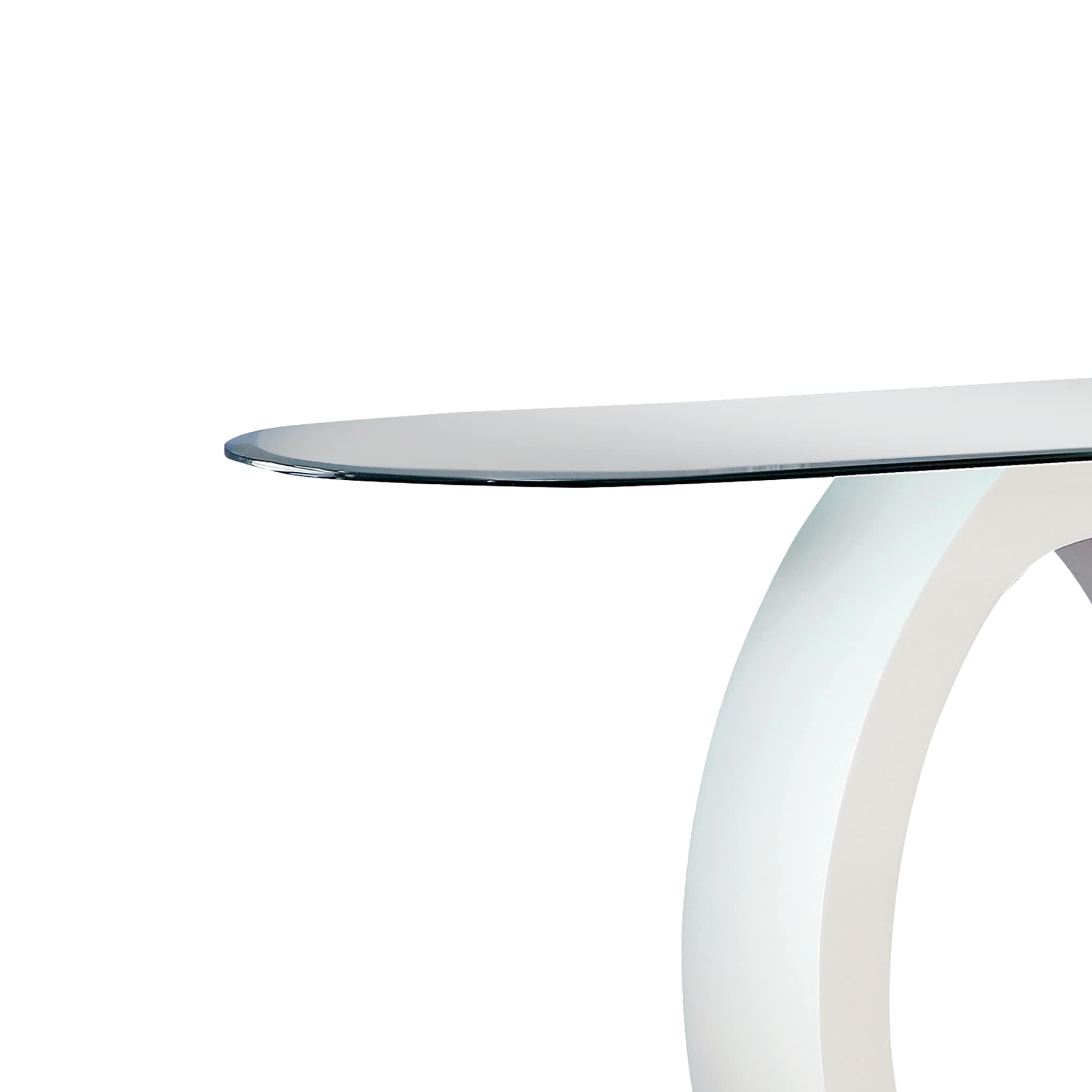 Furniture of America IDF-4825GY-S Console-Sofa-Tables - View #7