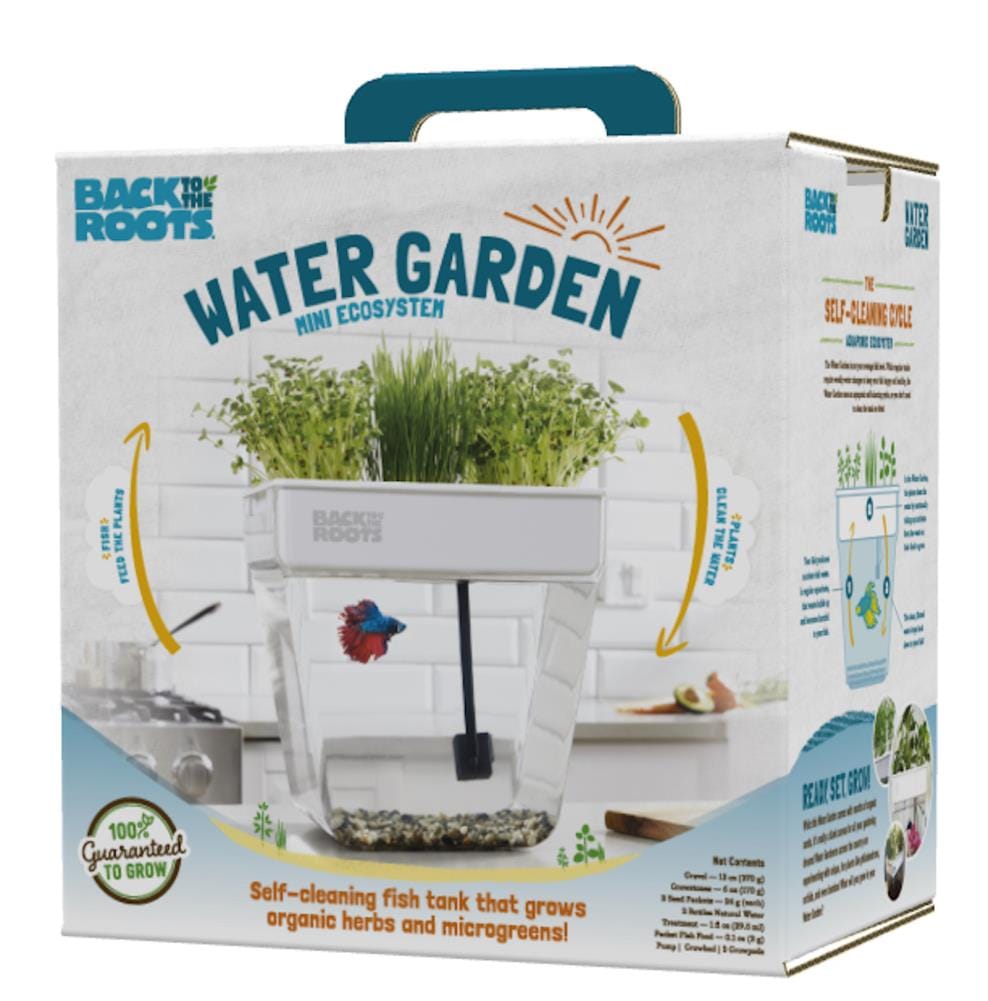 Back to the Roots Grass Gardening Kit in the Gardening Kits department