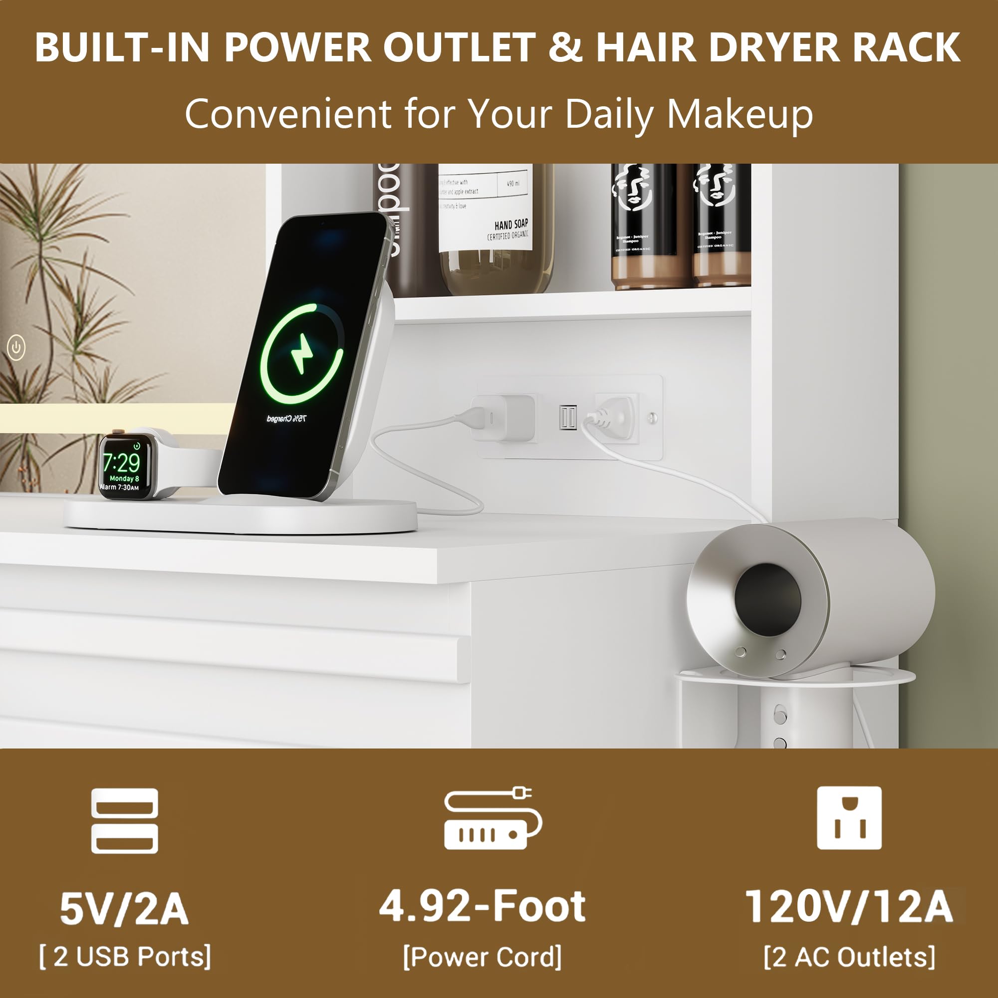 OMOMMD 5749848661879 Bedroom-Vanities - View #4