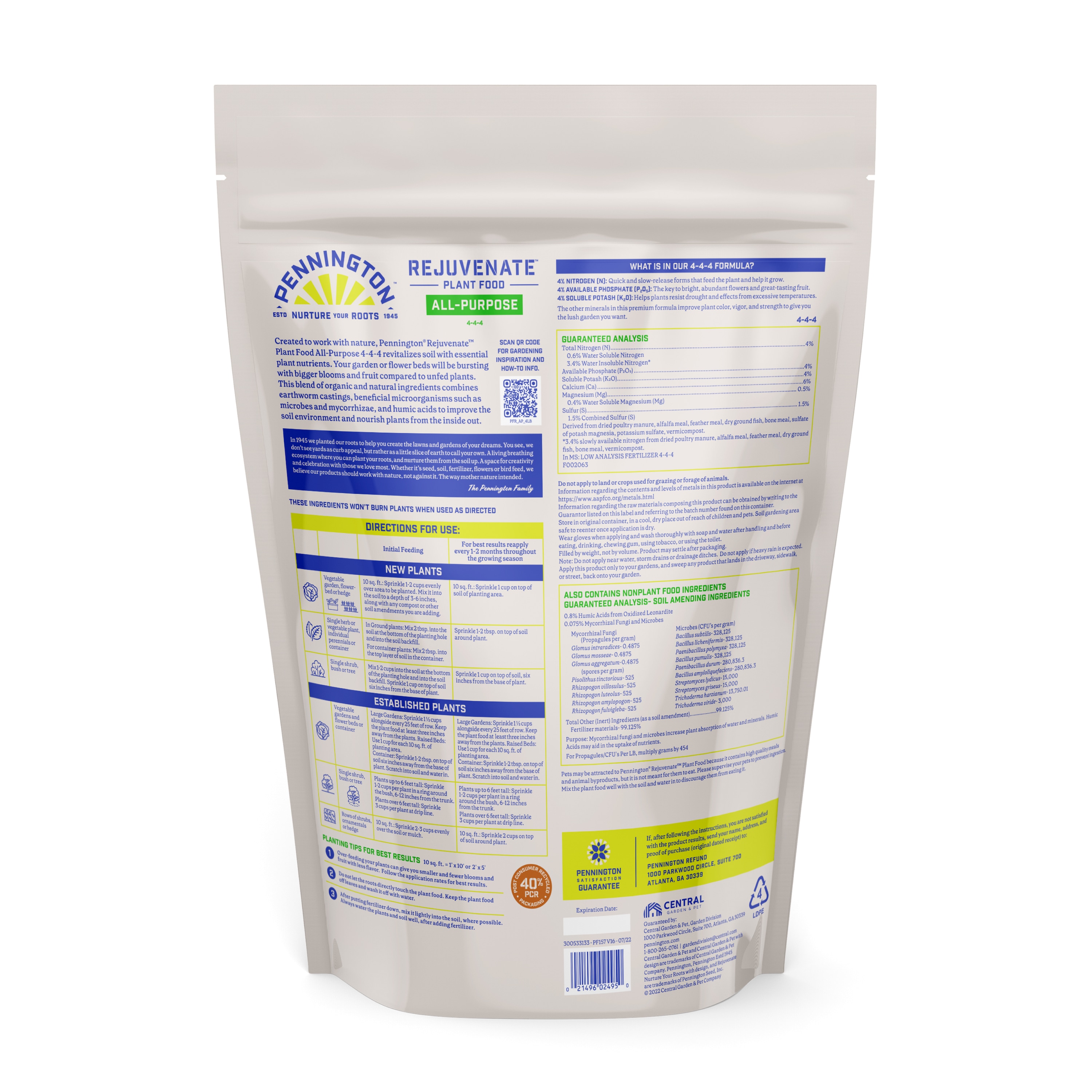 Pennington 2149602495 Plant-Food - View #7