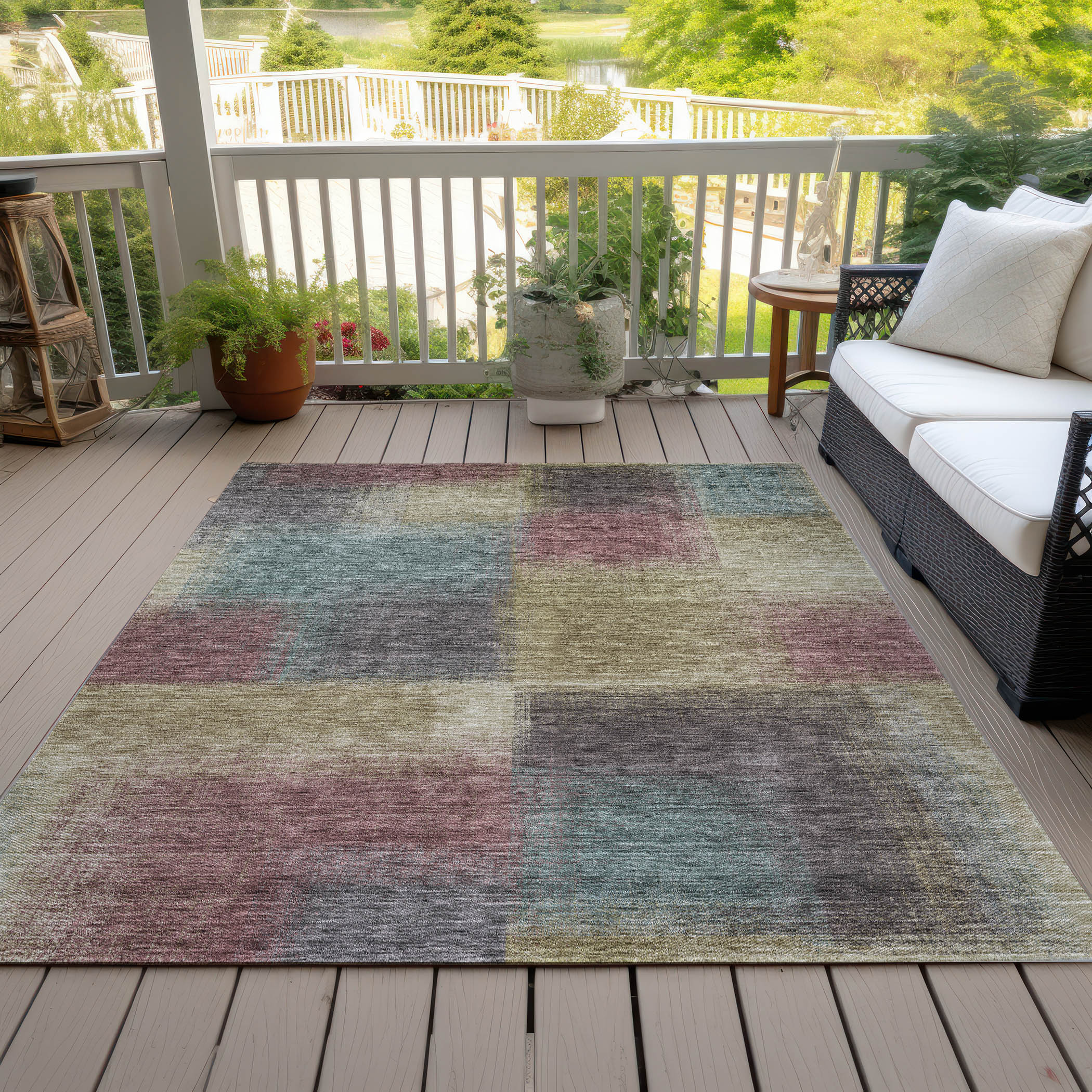 Addison Rugs ACN742BG8X10 rugs - View #8