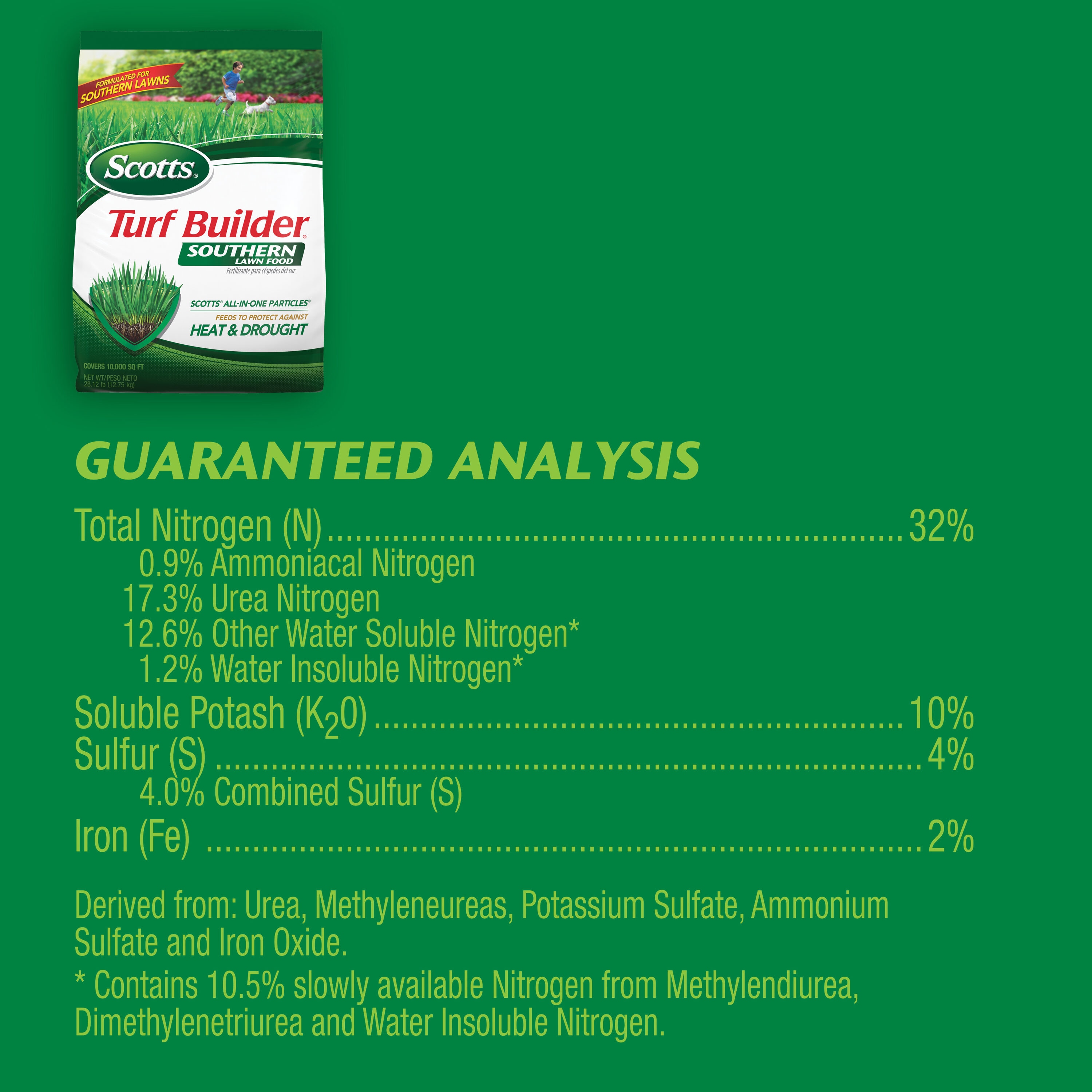 Scotts 46227-1 Lawn-Fertilizer - View #7
