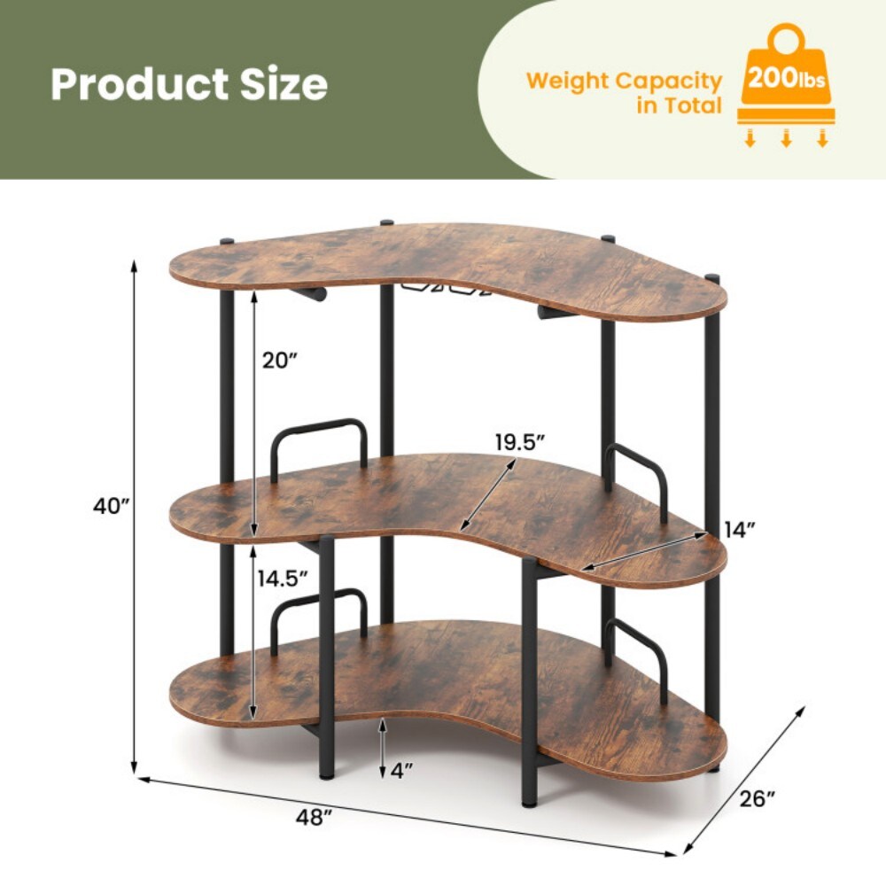 Fenbeli LJMLSFENHY677 Dining-Tables - View #3