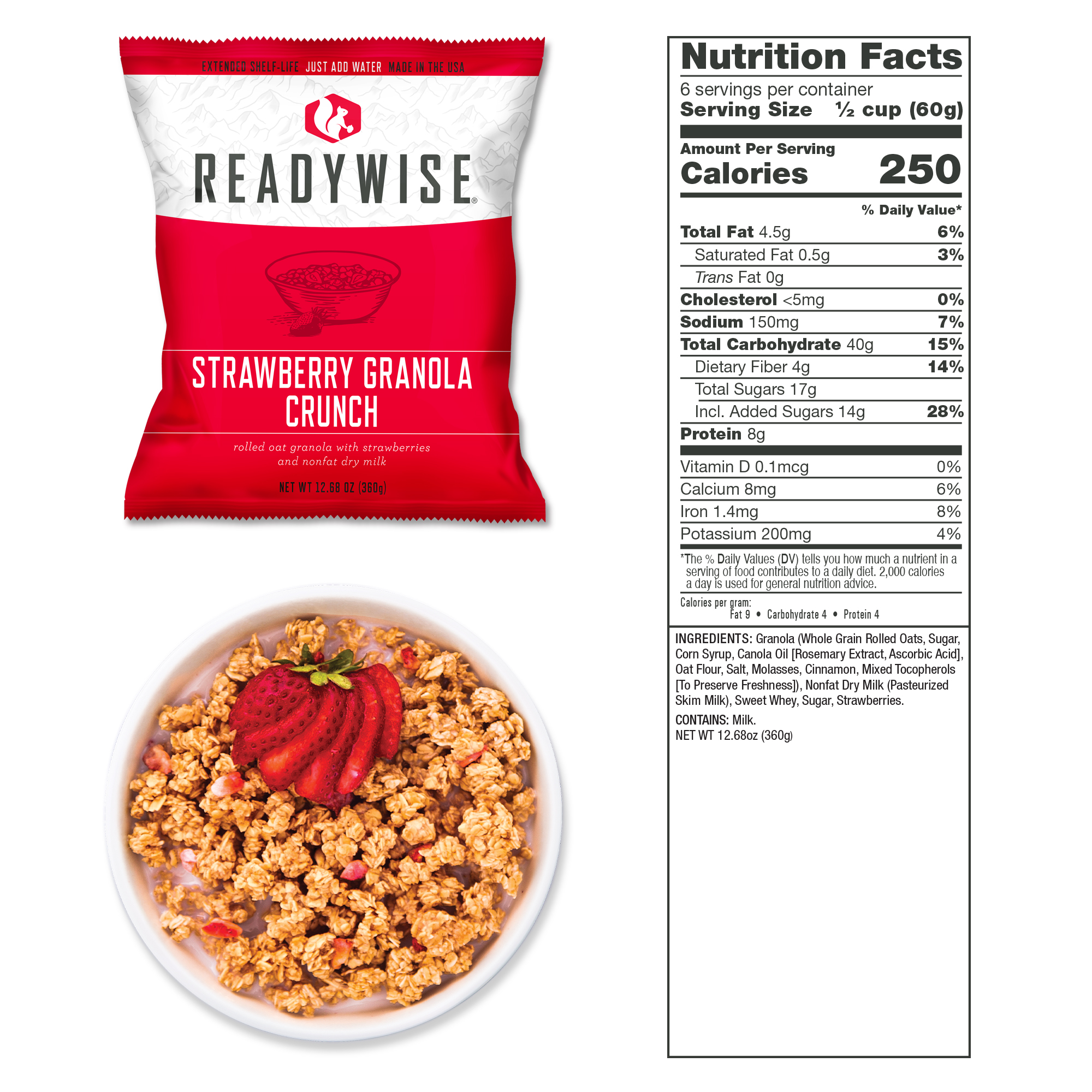 ReadyWise RW40-40240 Snack-Candy - View #3