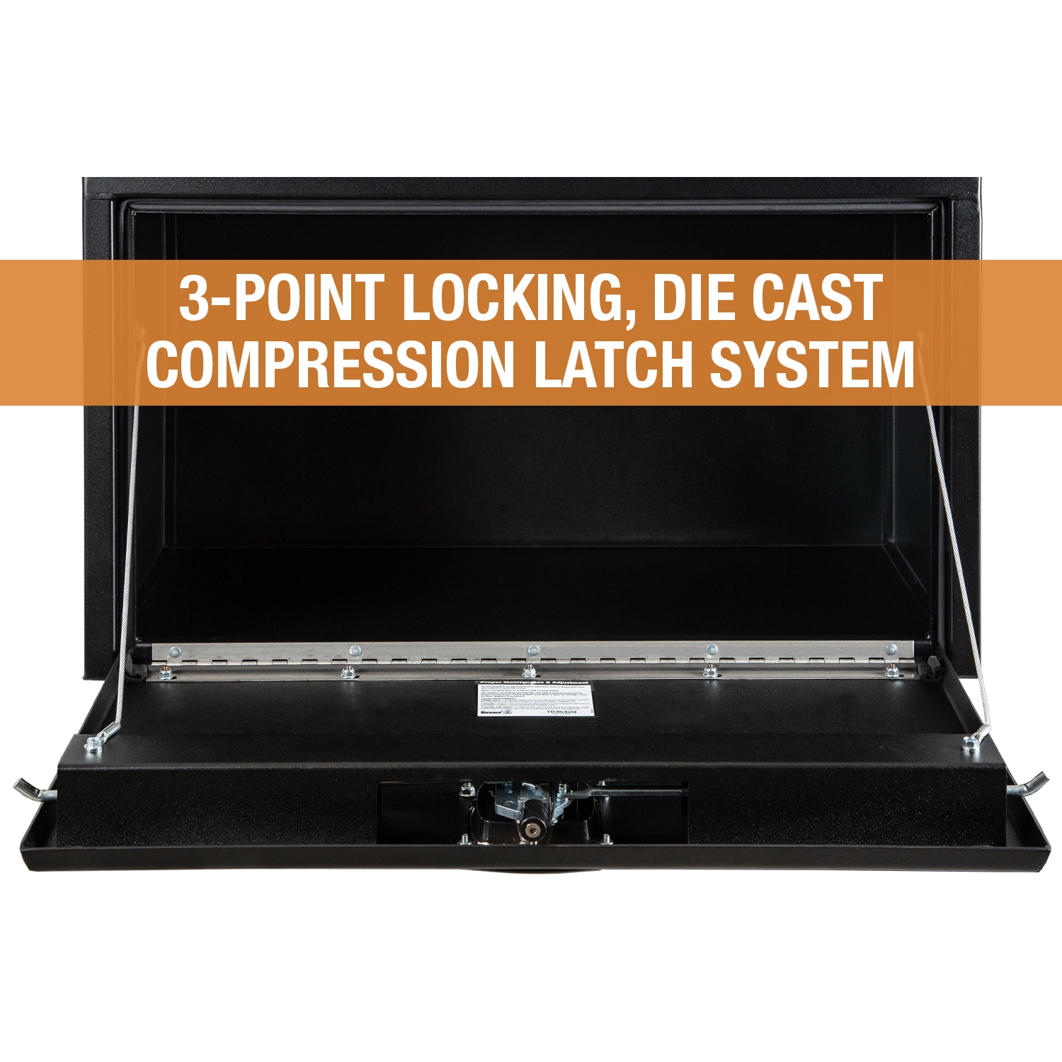 Buyers Products 1732503MPP Truck-Tool-Boxes - View #6