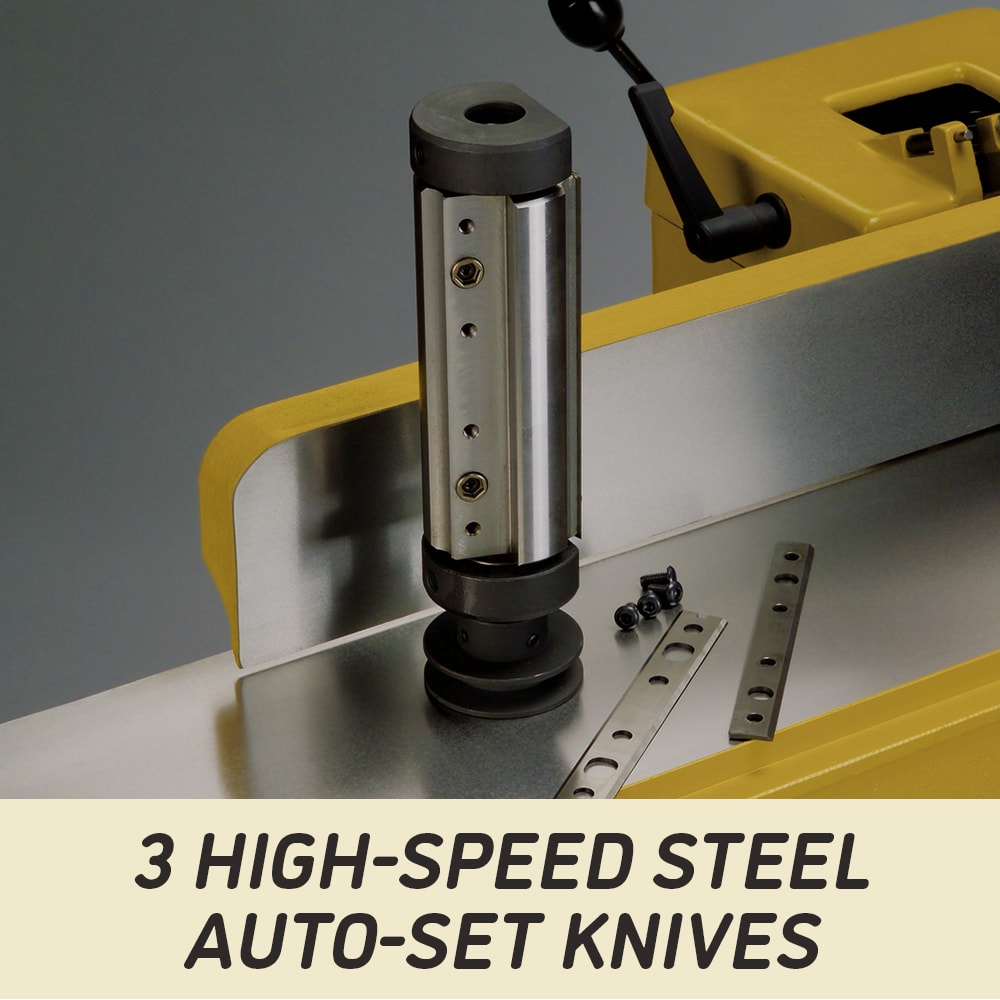 Powermatic PM9-1791279DXK Bench-Jointers - View #5