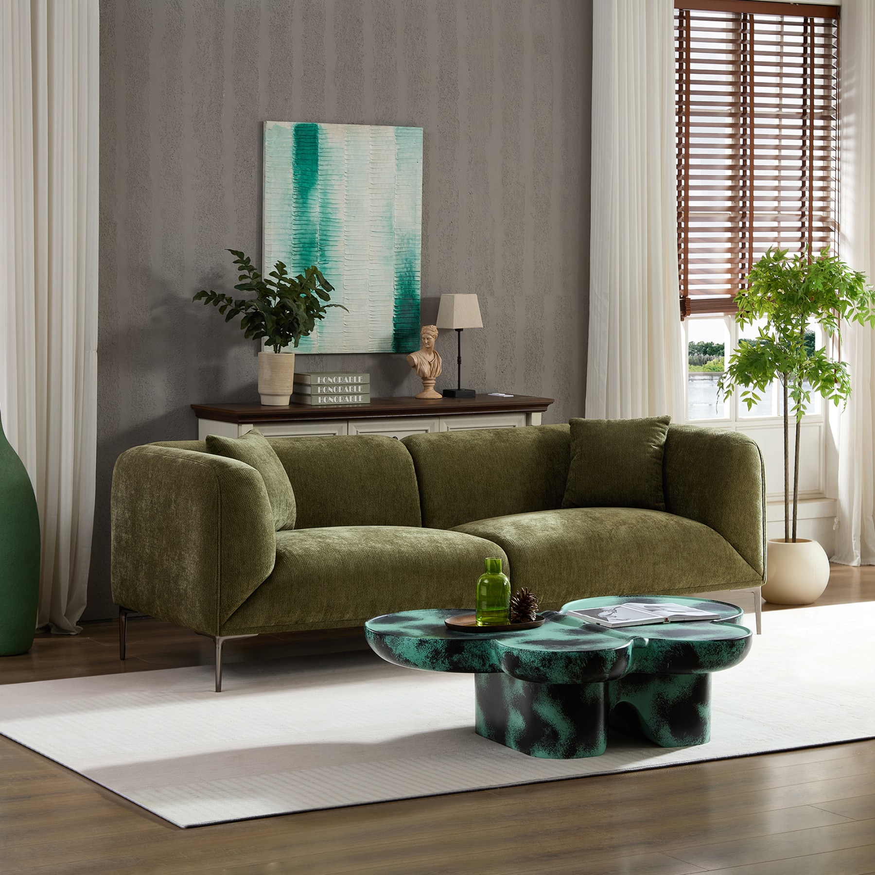 CHITA SOFA416  - View #4