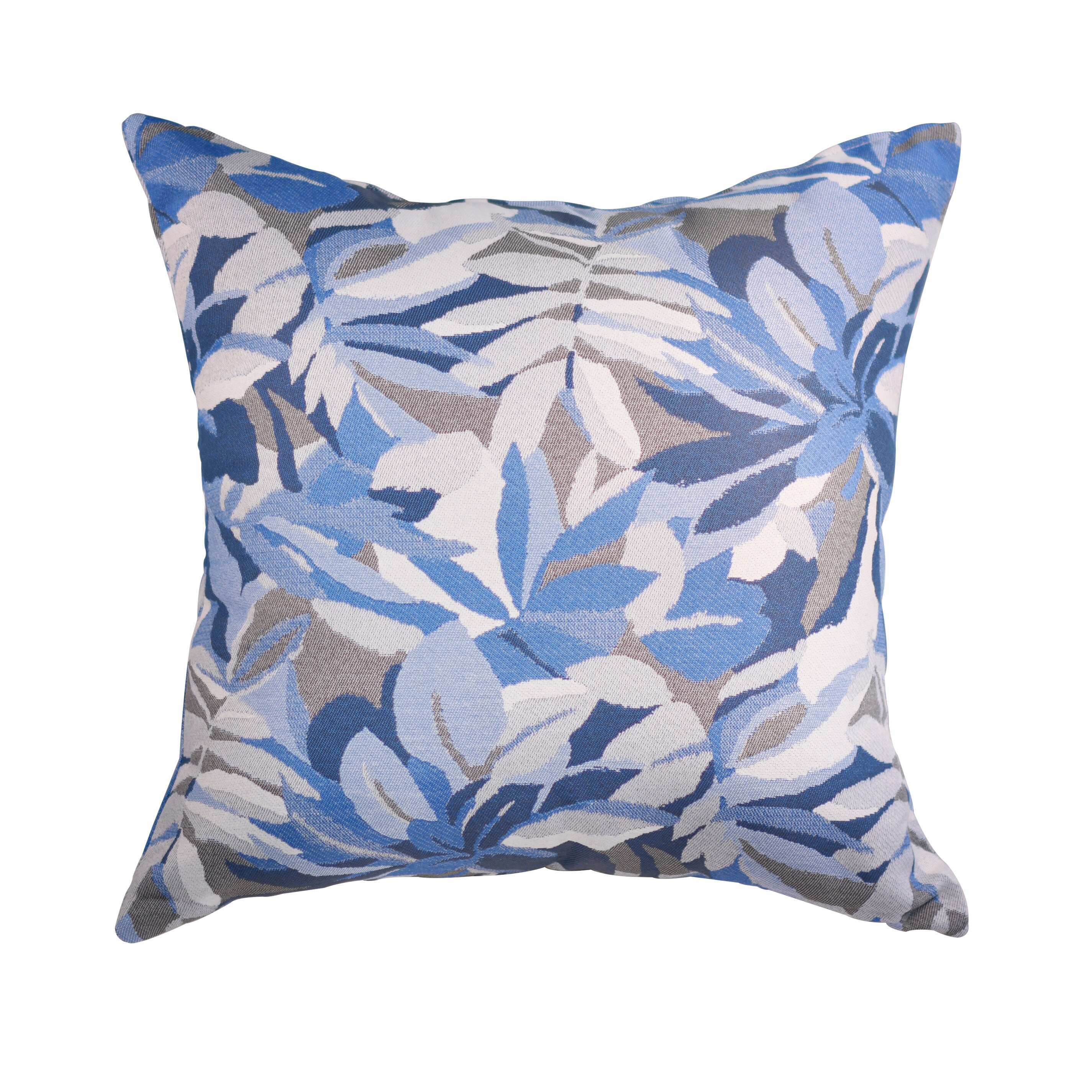 24 Inch Long Floral Patio Cushions Pillows At Lowes Com   44315034 