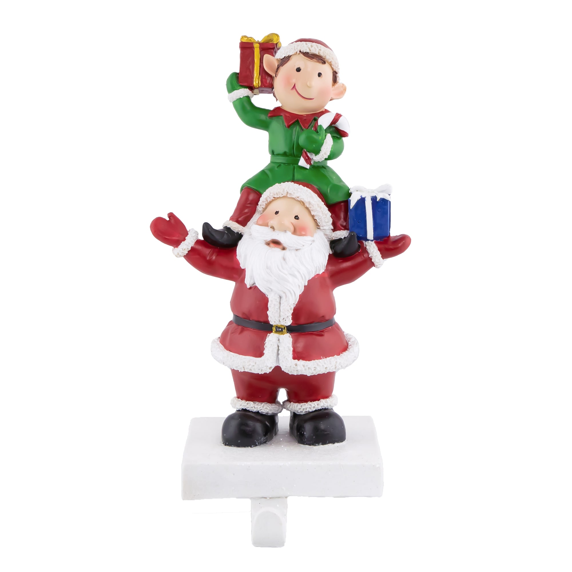 Northlight 35246864 8.75-in Red Merry Christmas Christmas Stocking
