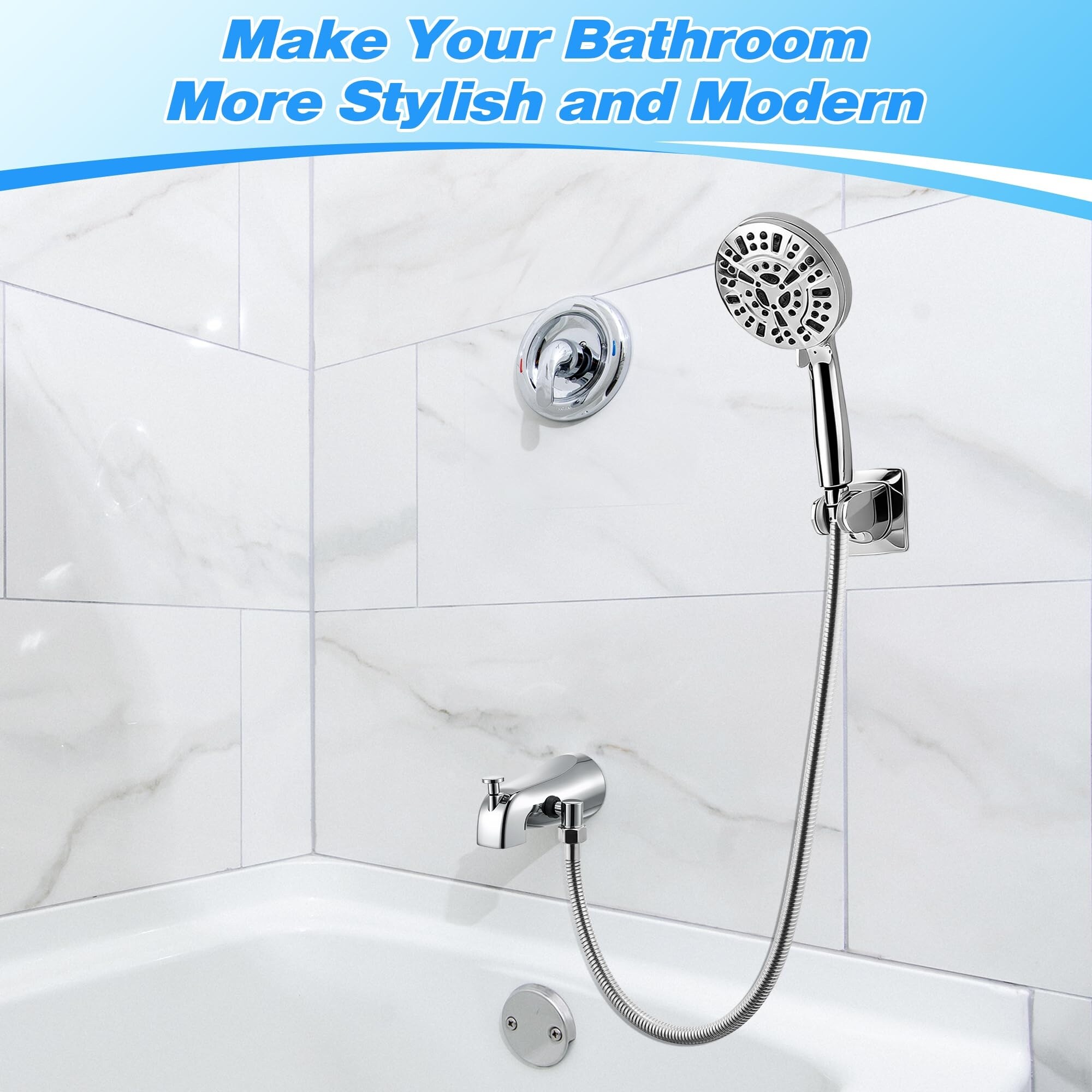 Numhew NHLYNN021000 Tub-Spout - View #8