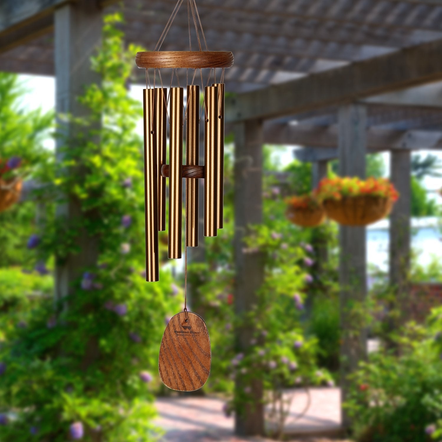 Woodstock Chimes AGSBR Wind-Chimes - View #5