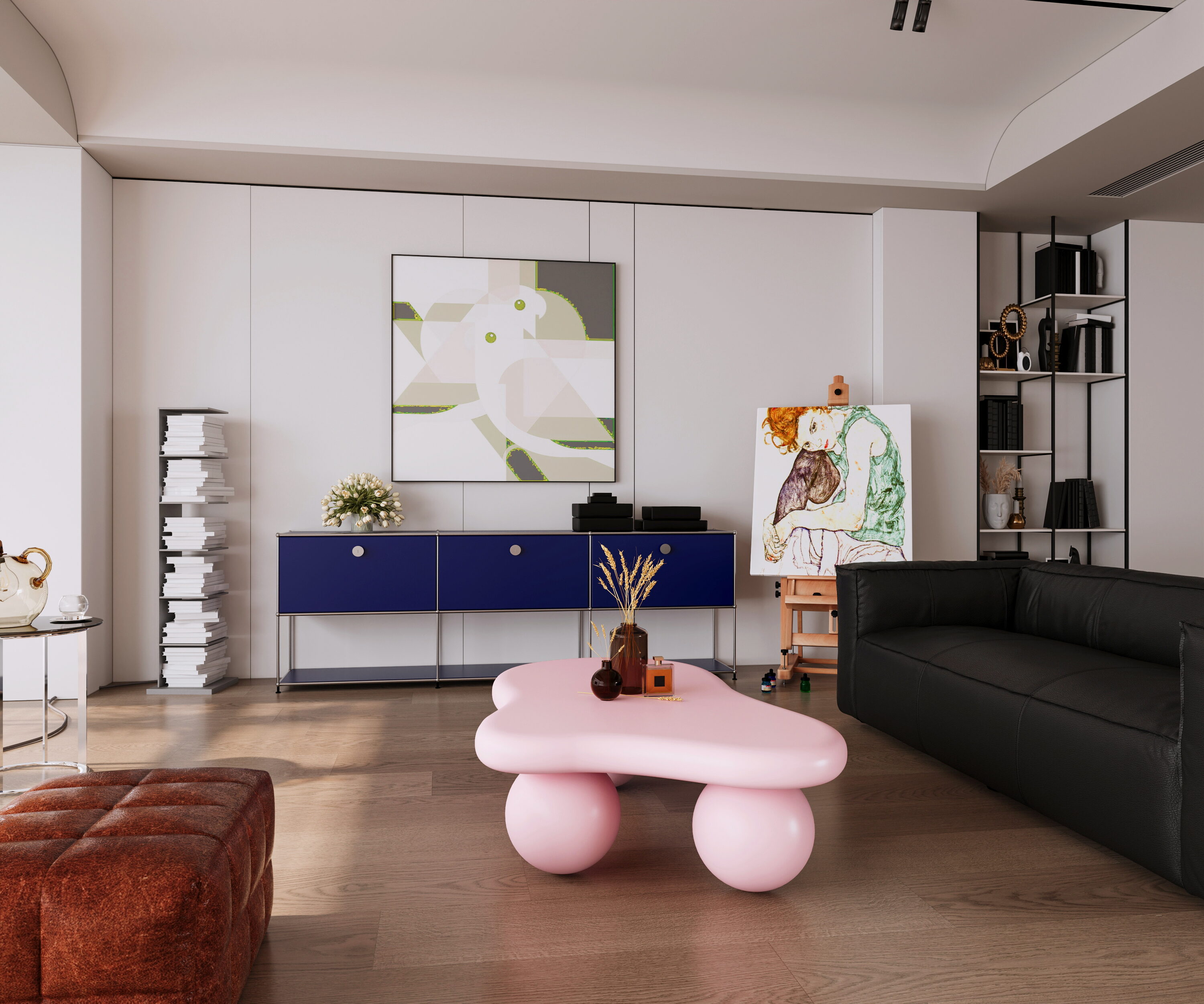 LUXEYARD DS-J-055CFTB Coffee-Tables - View #6