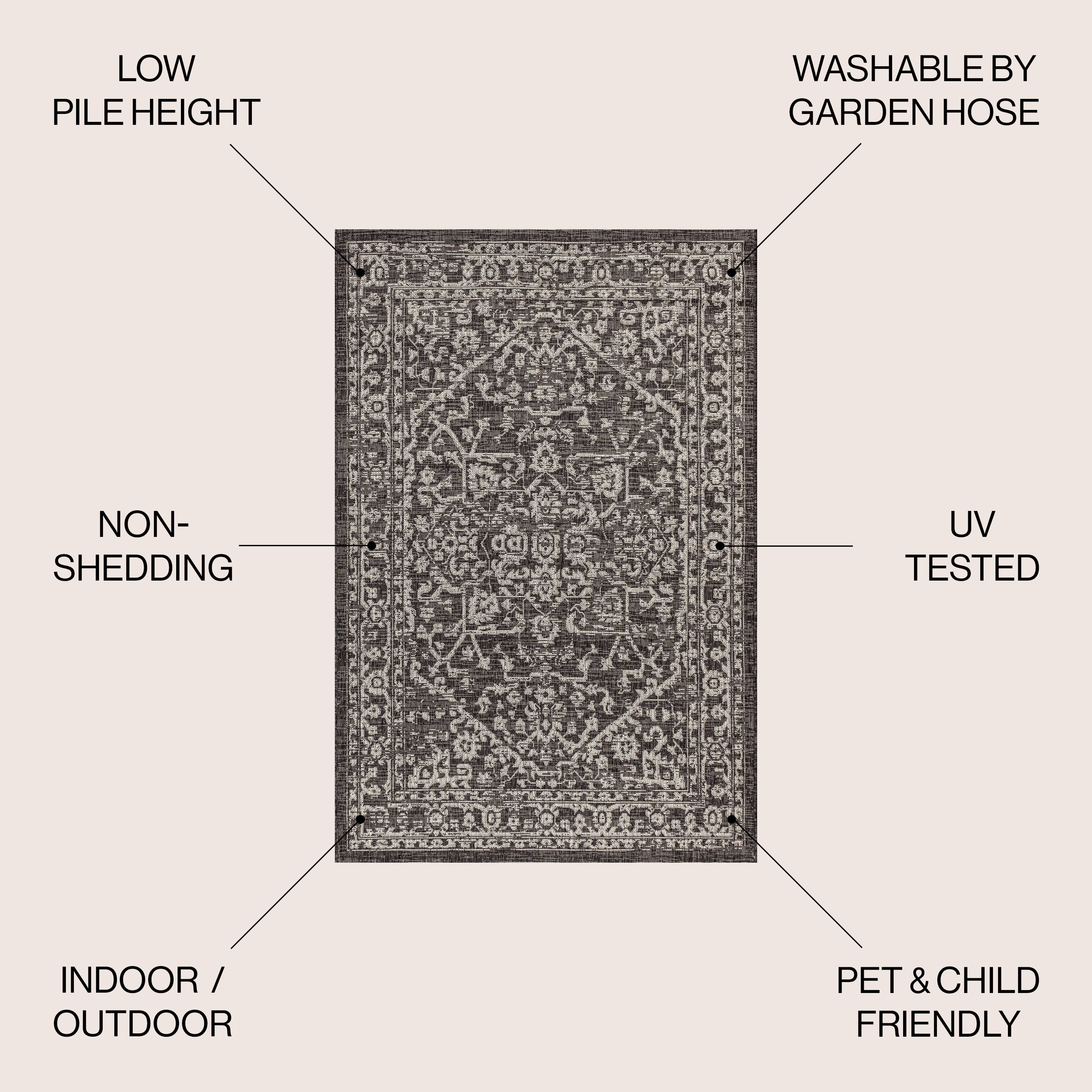 JONATHAN  Y SMB104C-6 rugs - View #3