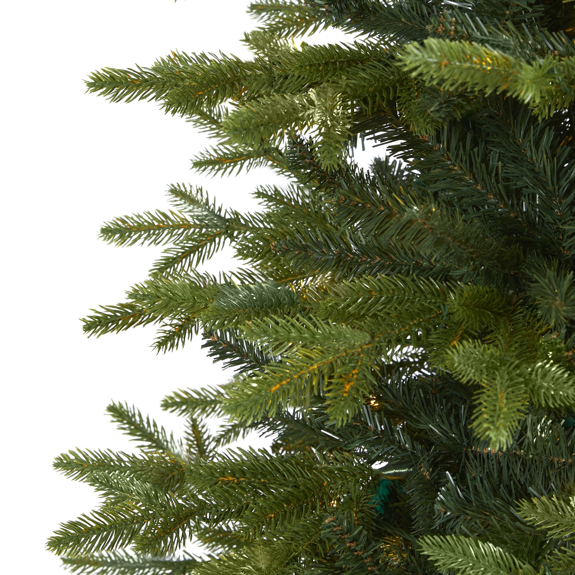 Nearly Natural T4513 Artificial-Christmas-Trees - View #3