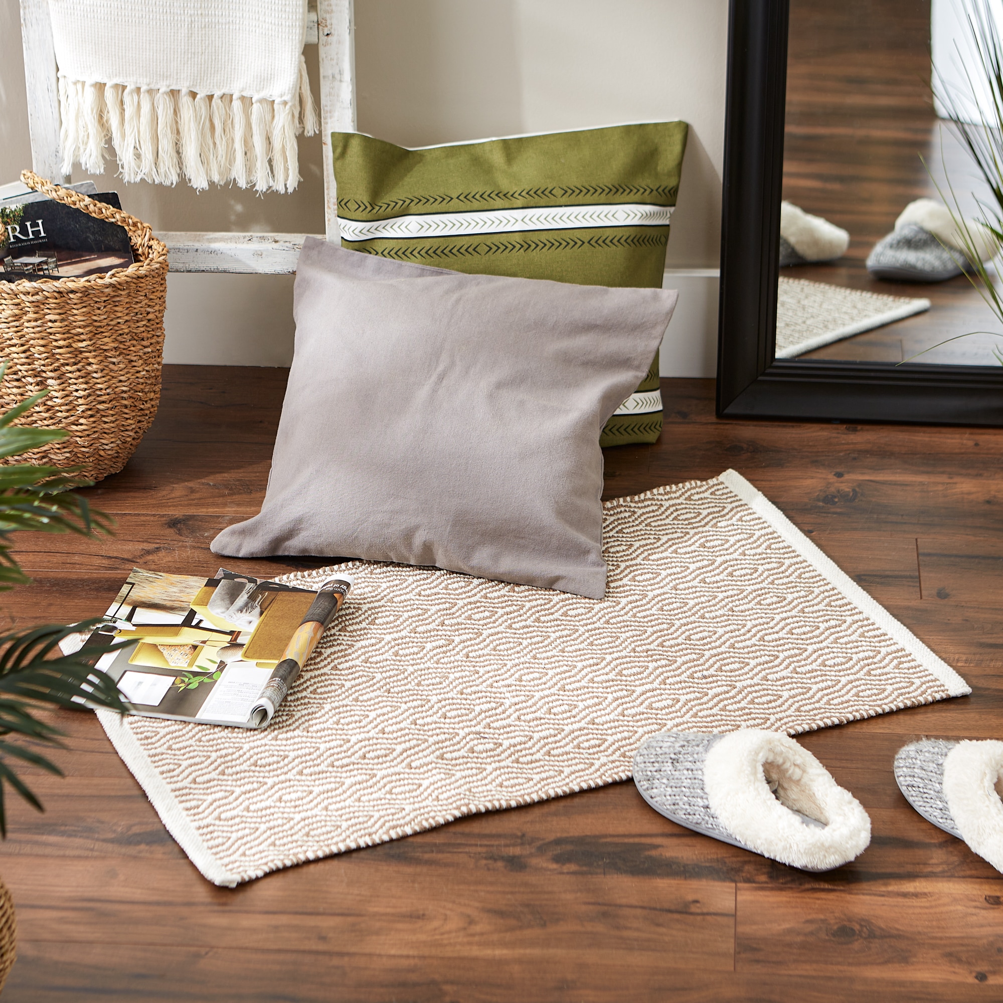 DII CAMZ10255 rugs - View #7