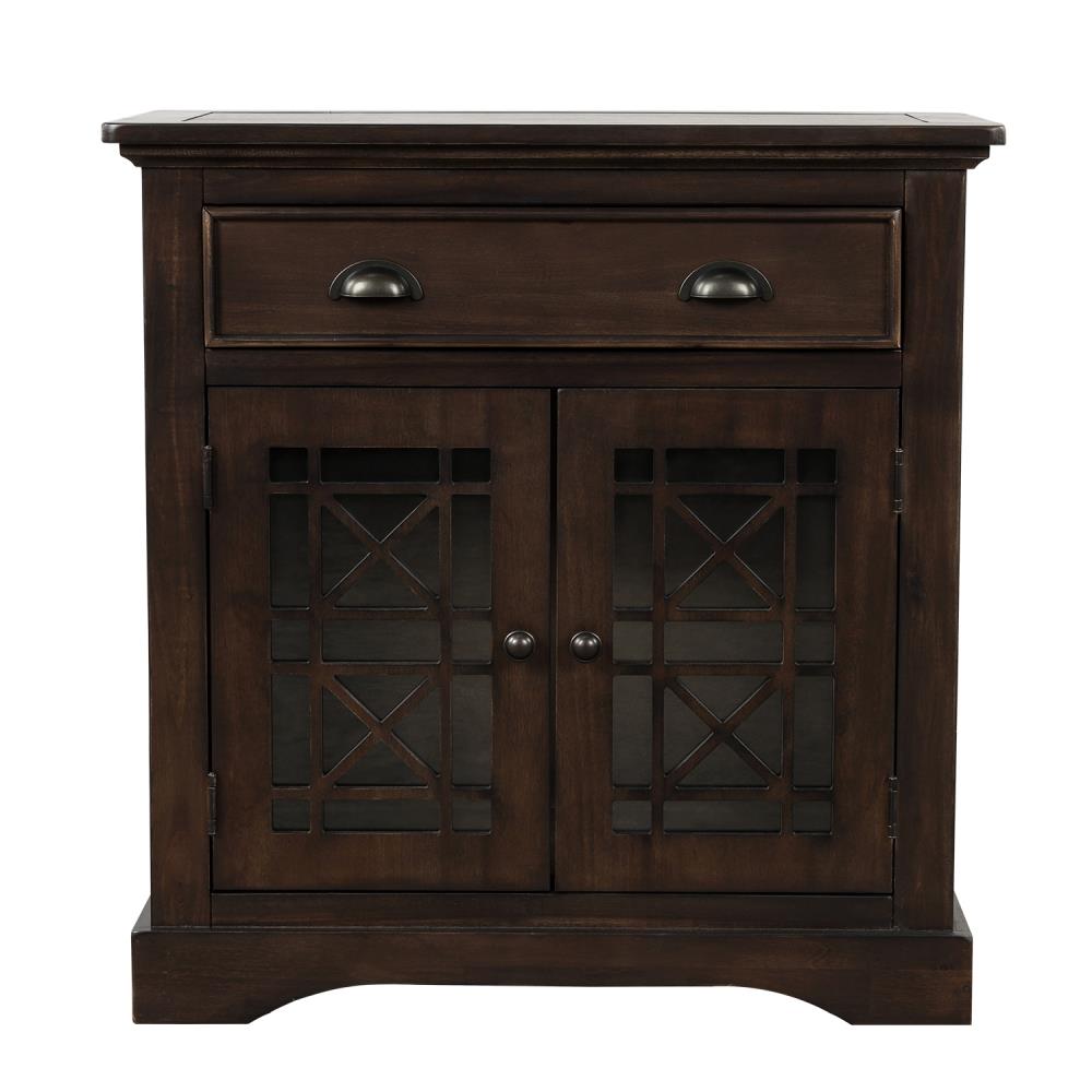 CASAINC TR-WF195159AAB Vintage Mdf Panels Console Table