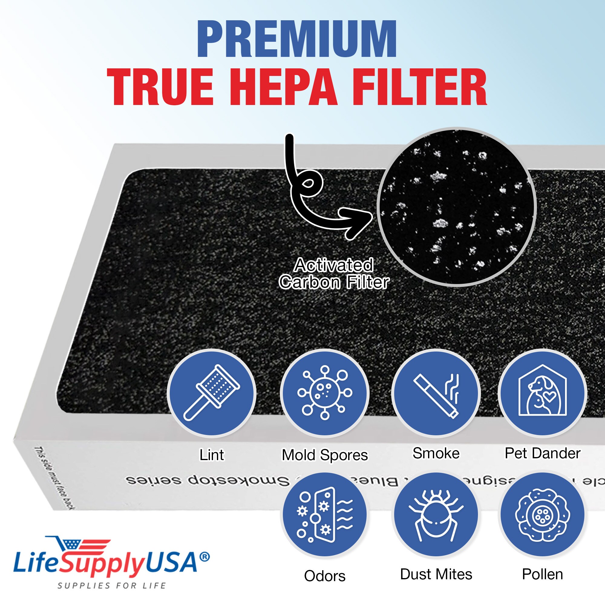 LifeSupplyUSA ER005-SS-HD m018099 - View #4