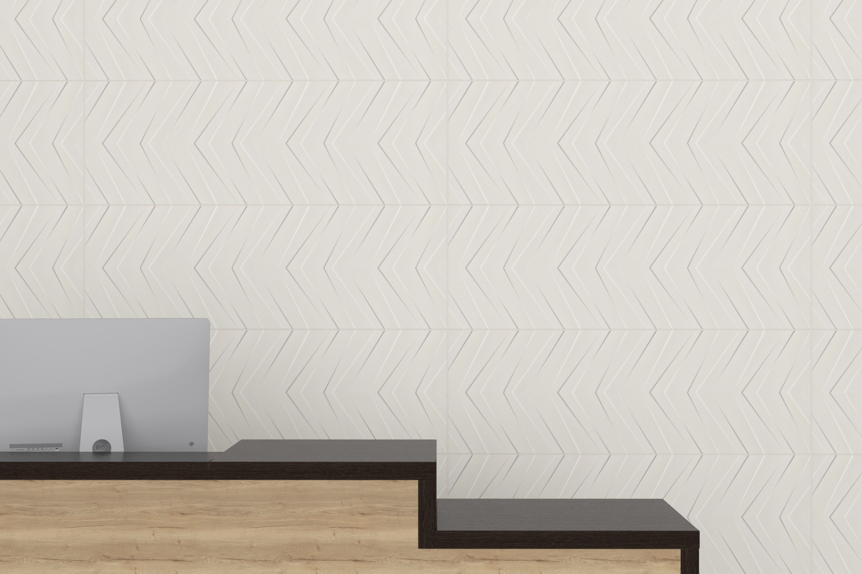 Emser W61SYNECHWH1647 Ceramic-Tile - View #6