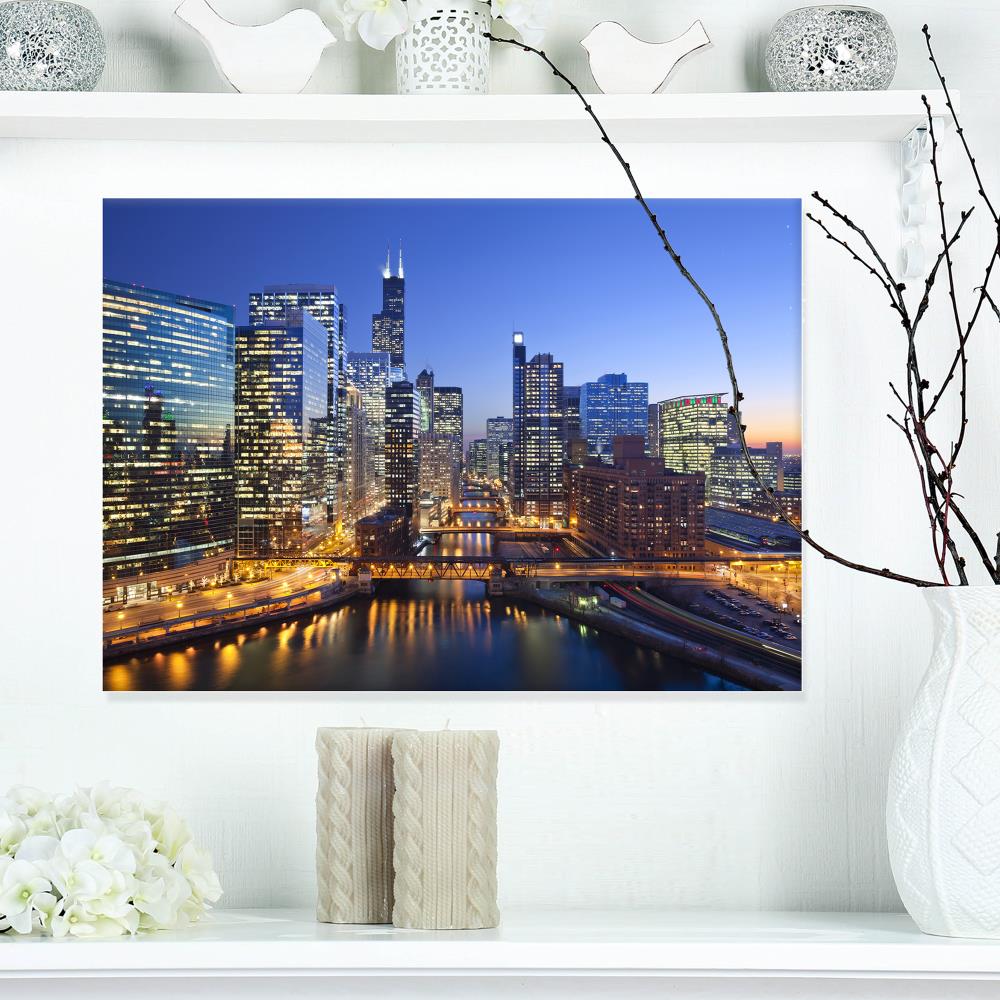 Designart PT10104-20-12 Wall-Art - View #3