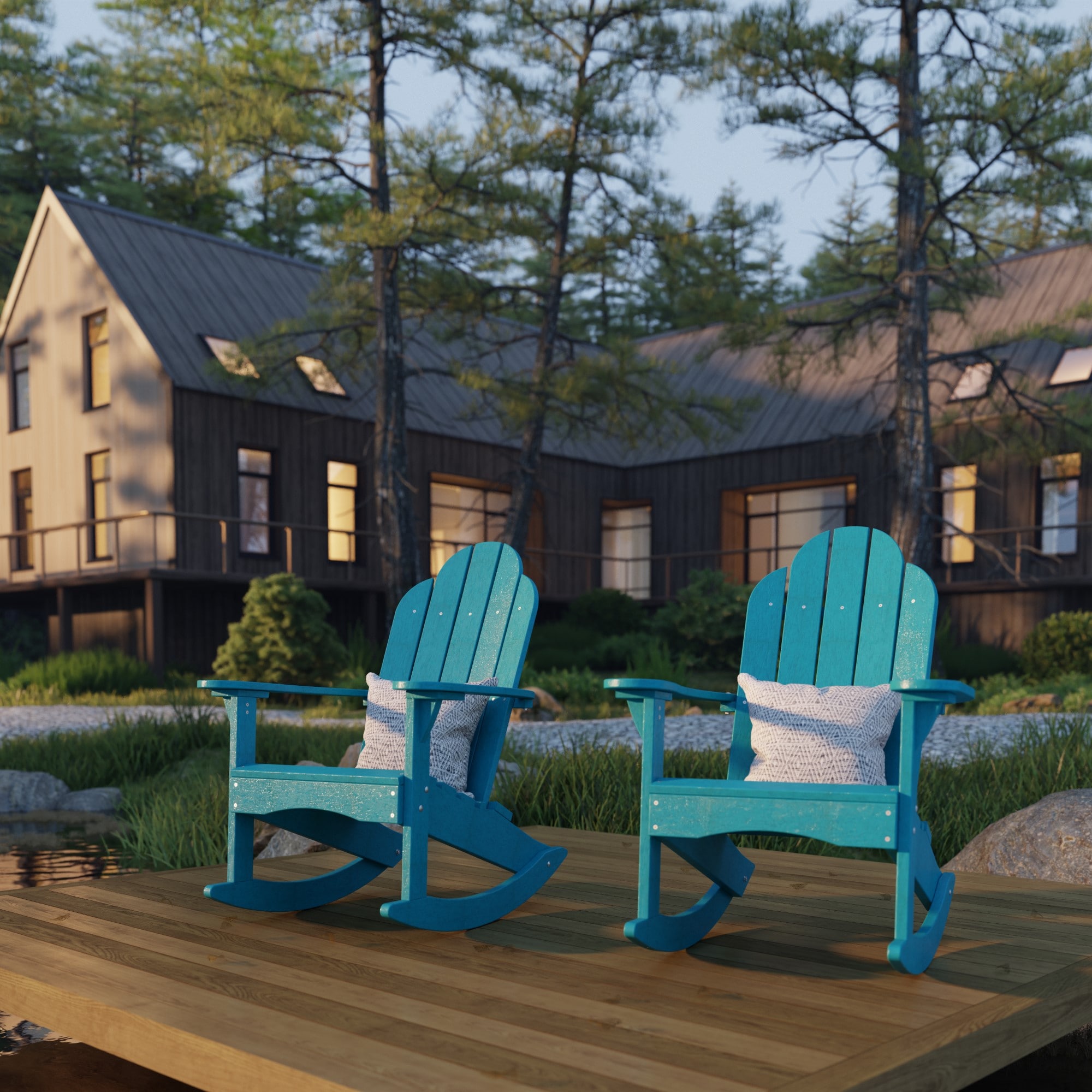 Wildridge LCC-215-AB Patio-Chairs - View #2