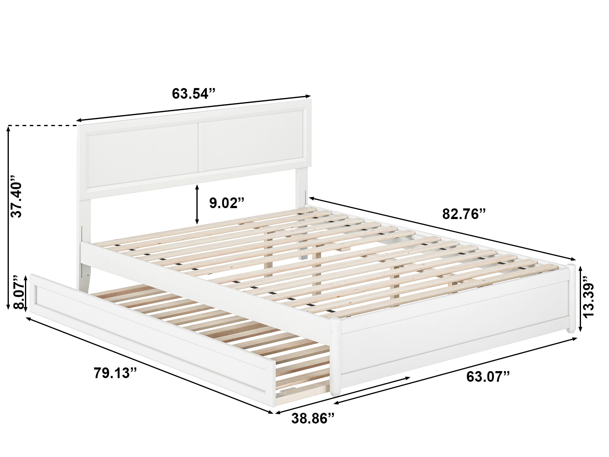 AFI AR8487242 beds - View #14