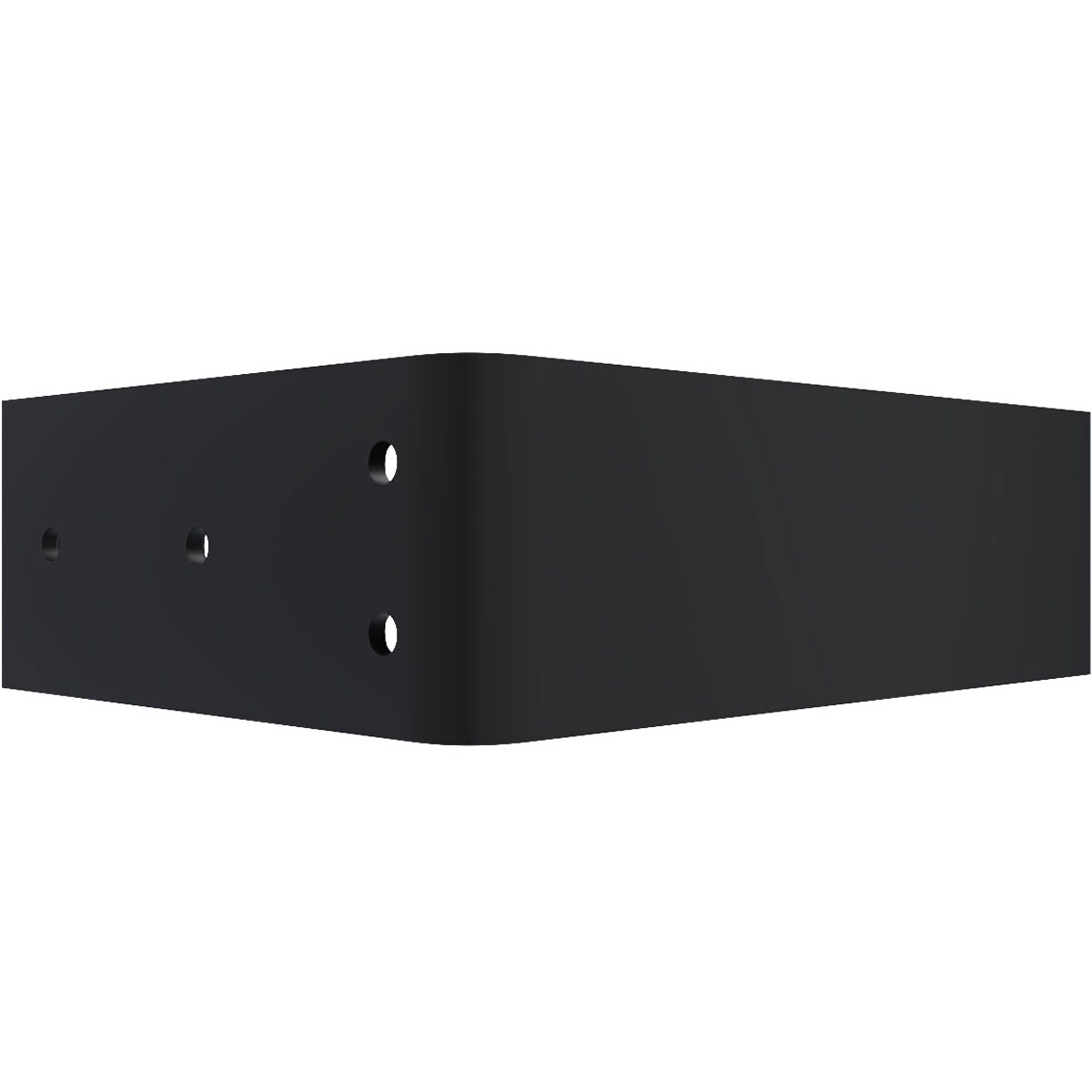 Ekena Millwork BKTM02X08X06CGPBL Mending-Plates-Brackets-Braces - View #2
