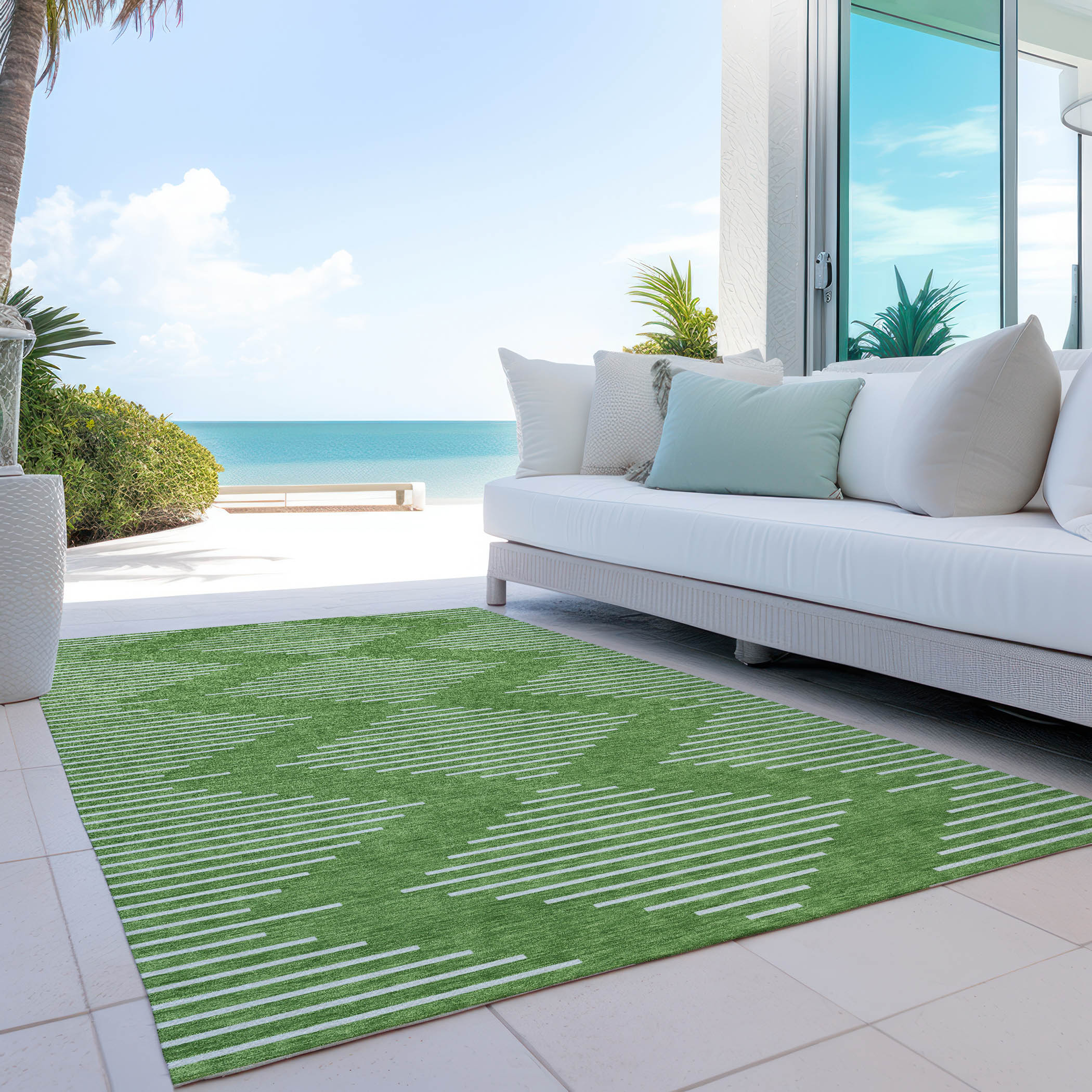 Addison Rugs ACN1016GE8X10 rugs - View #9