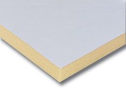 Dow 2-in x 4-ft x 8-ft Polyisocyanurate Foam Board Insulation in the ...