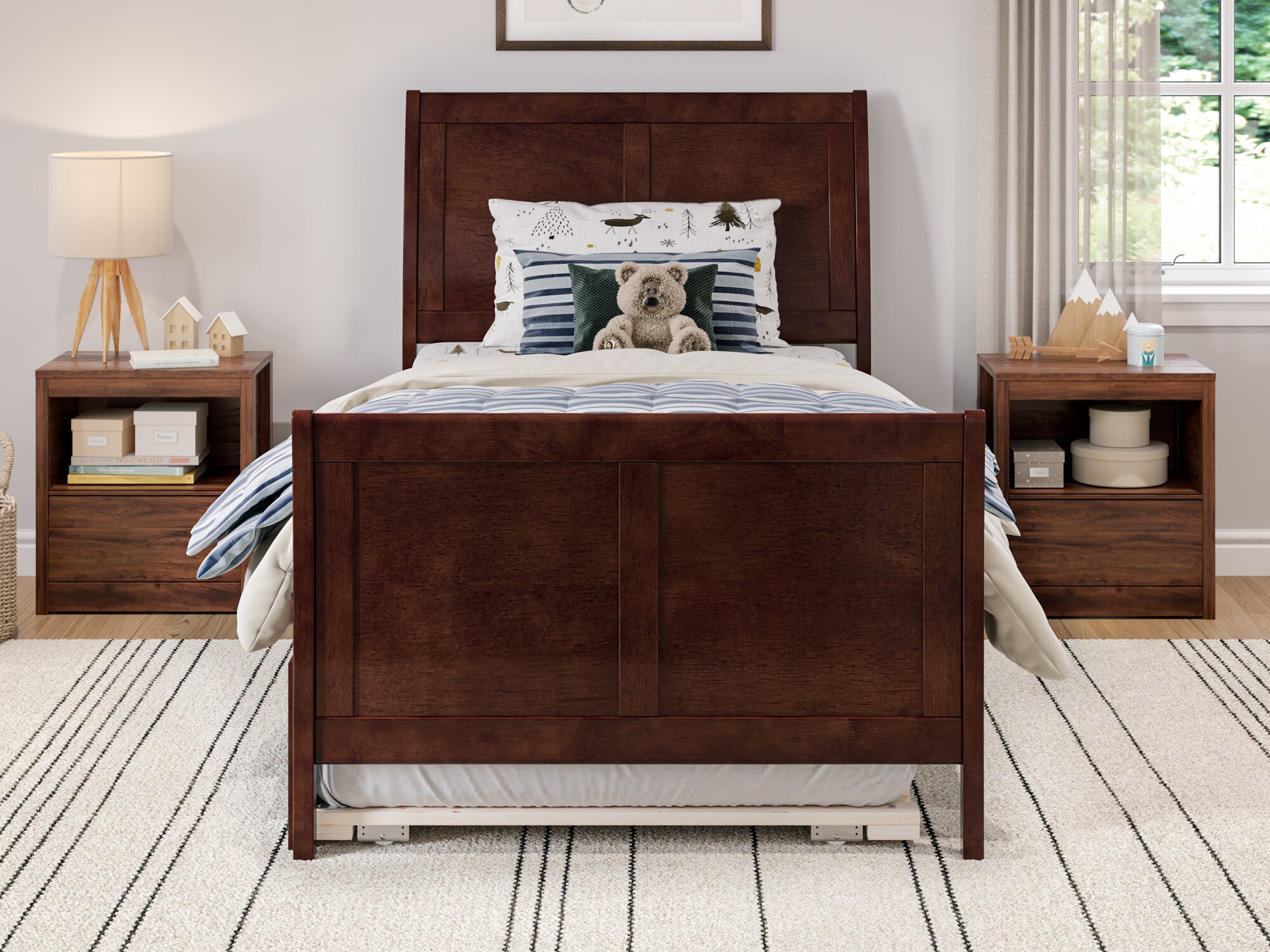 AFI Furnishings AR8926014 beds - View #3