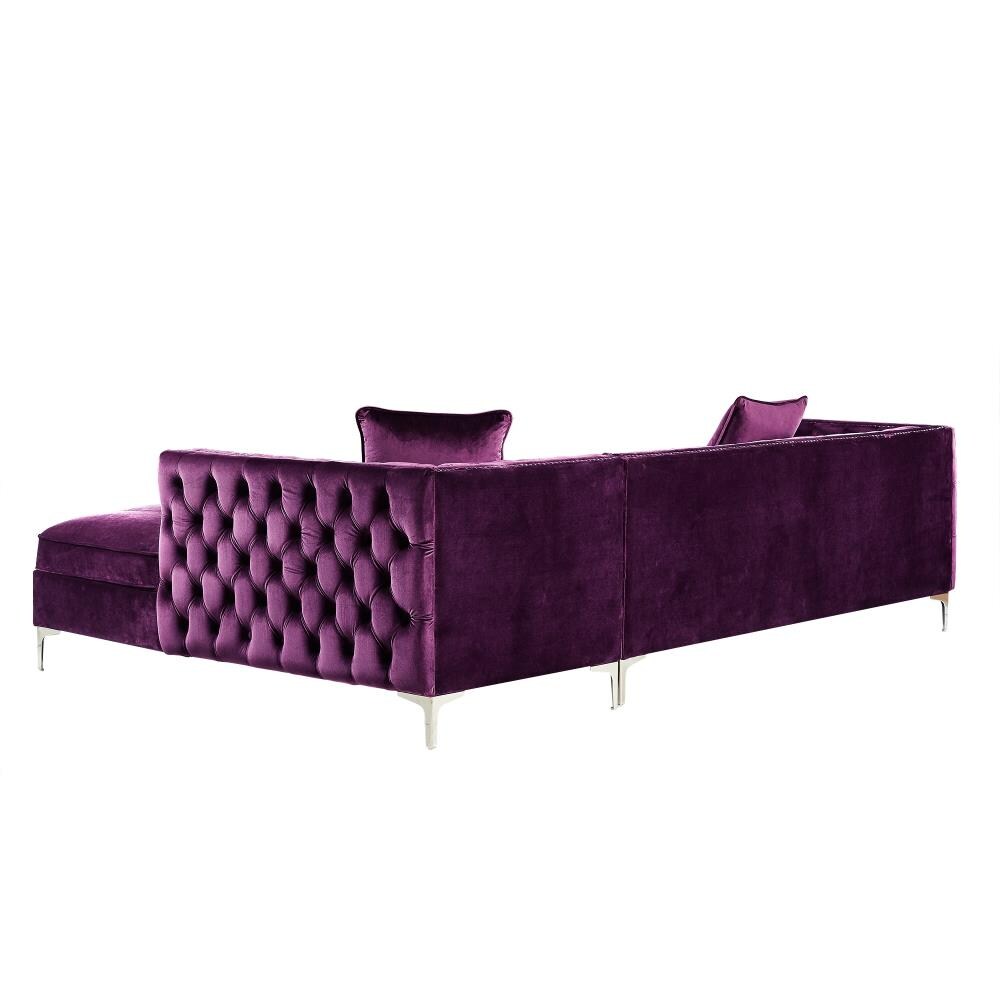 Inspired Home SR01-02PL-LS Sofas-Loveseats - View #6