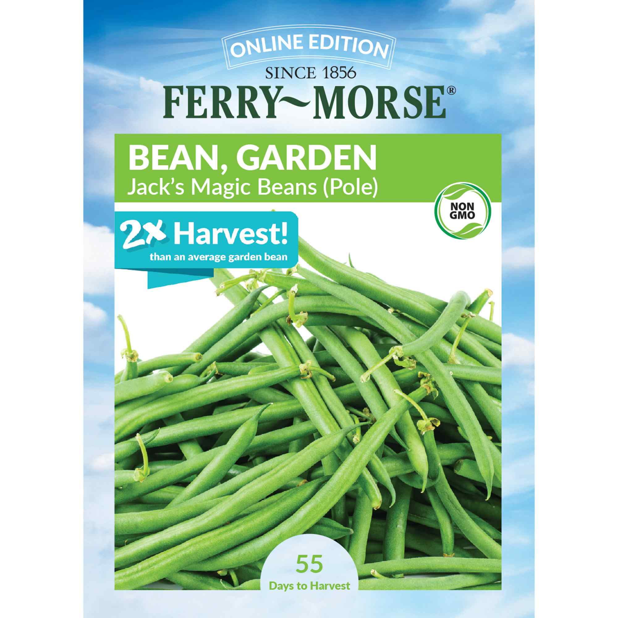 Vegetable & Herb Seeds Brand Ferry-Morse