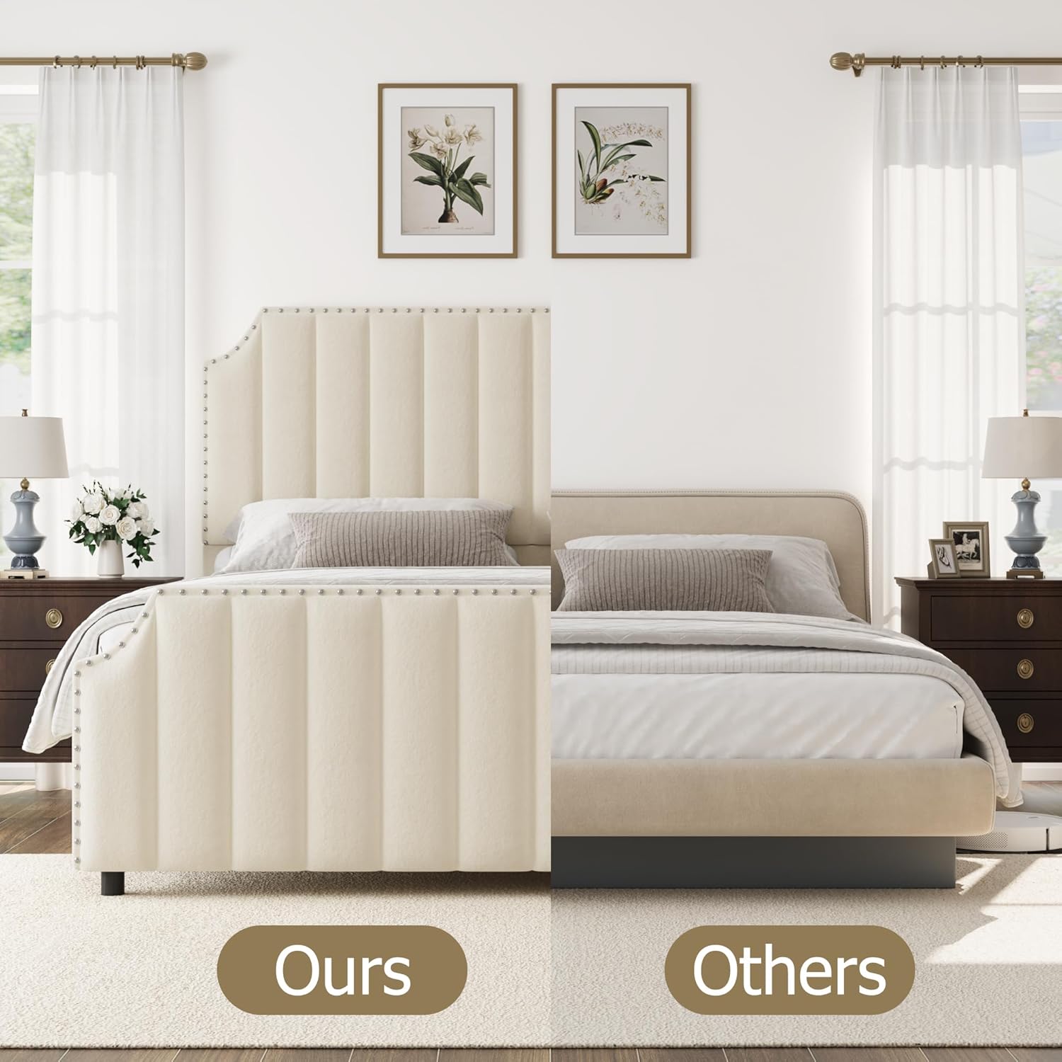 Qeetex LHF-BED-PHO-14Z088J3 beds - View #7