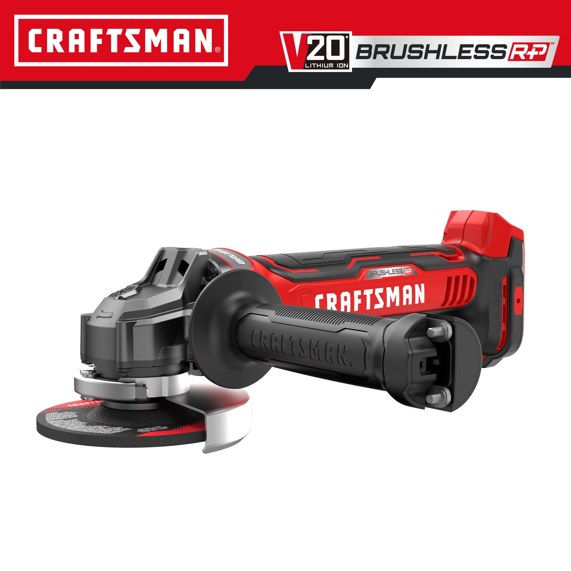 CRAFTSMAN V20 RP 4.5-in 20-volt Max Paddle Switch Brushless