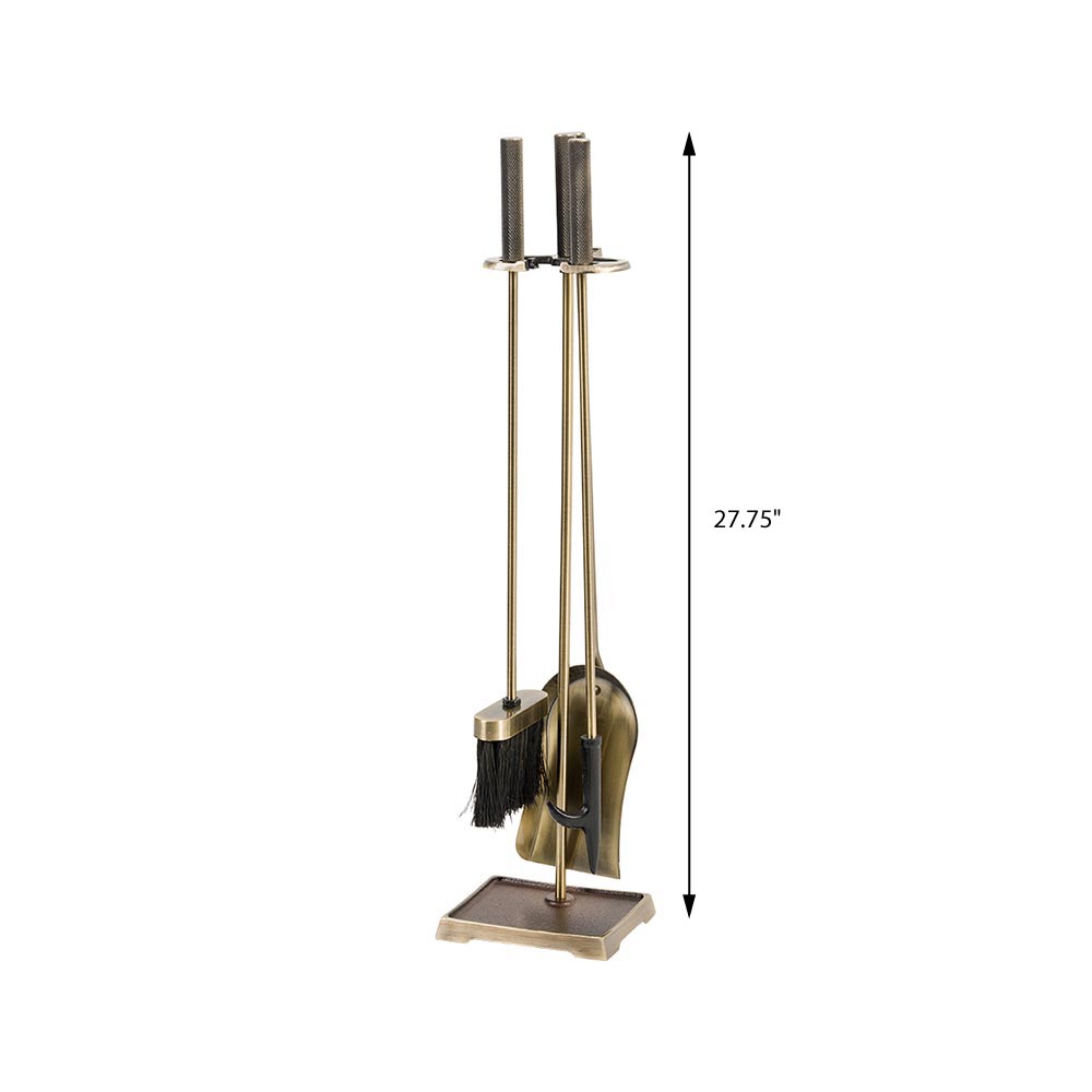 Modern Ember T41140AB Fireplace-Tools - View #2