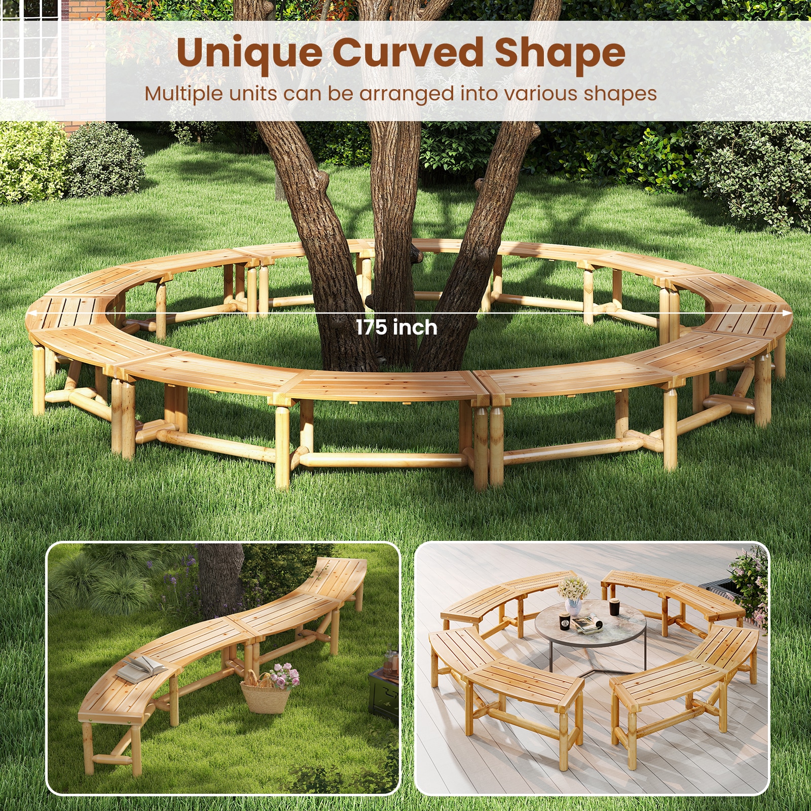 Iseryn BV1208087NA benches - View #2
