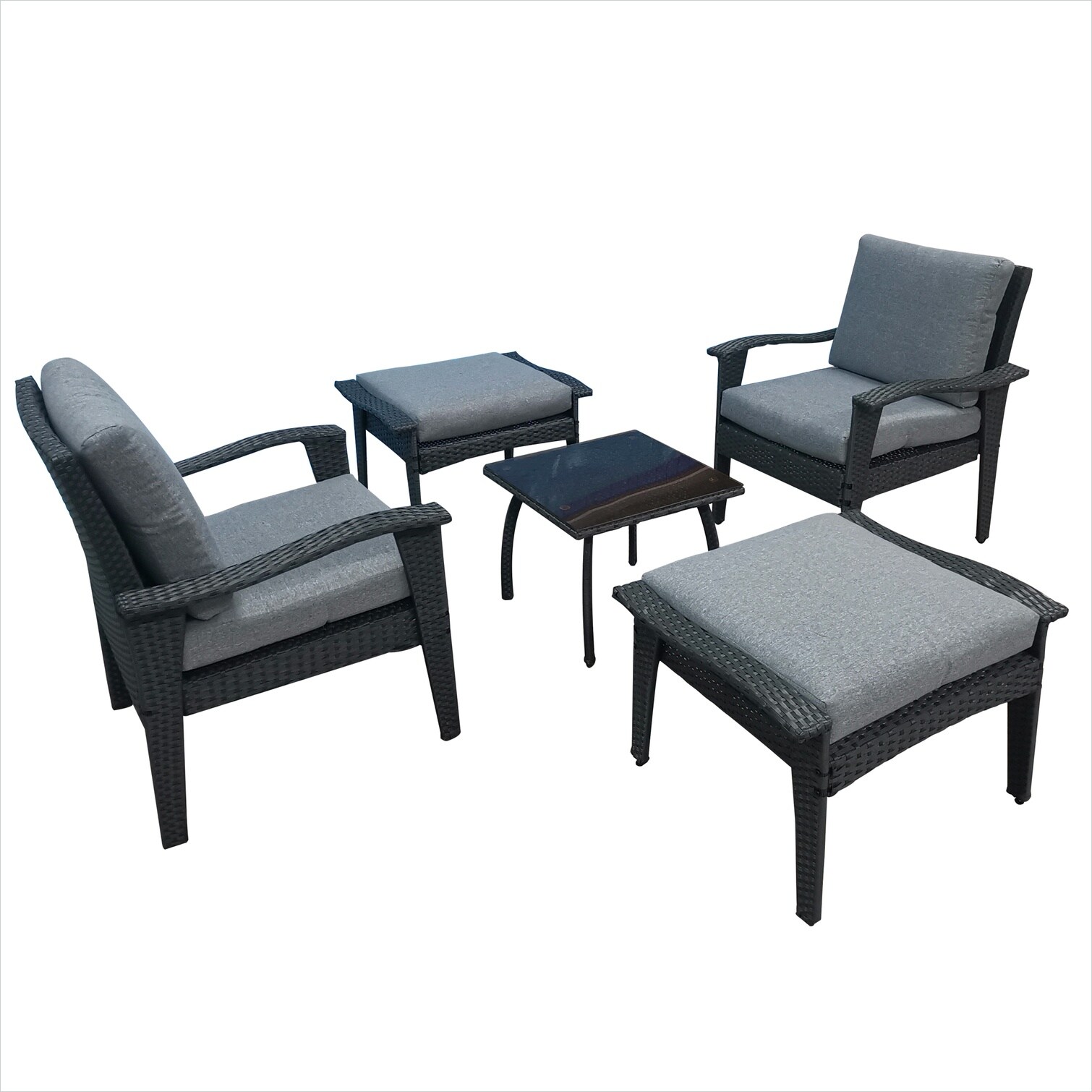 SunJet T97VAW5BYDR6 Patio-Conversation-Sets - View #4