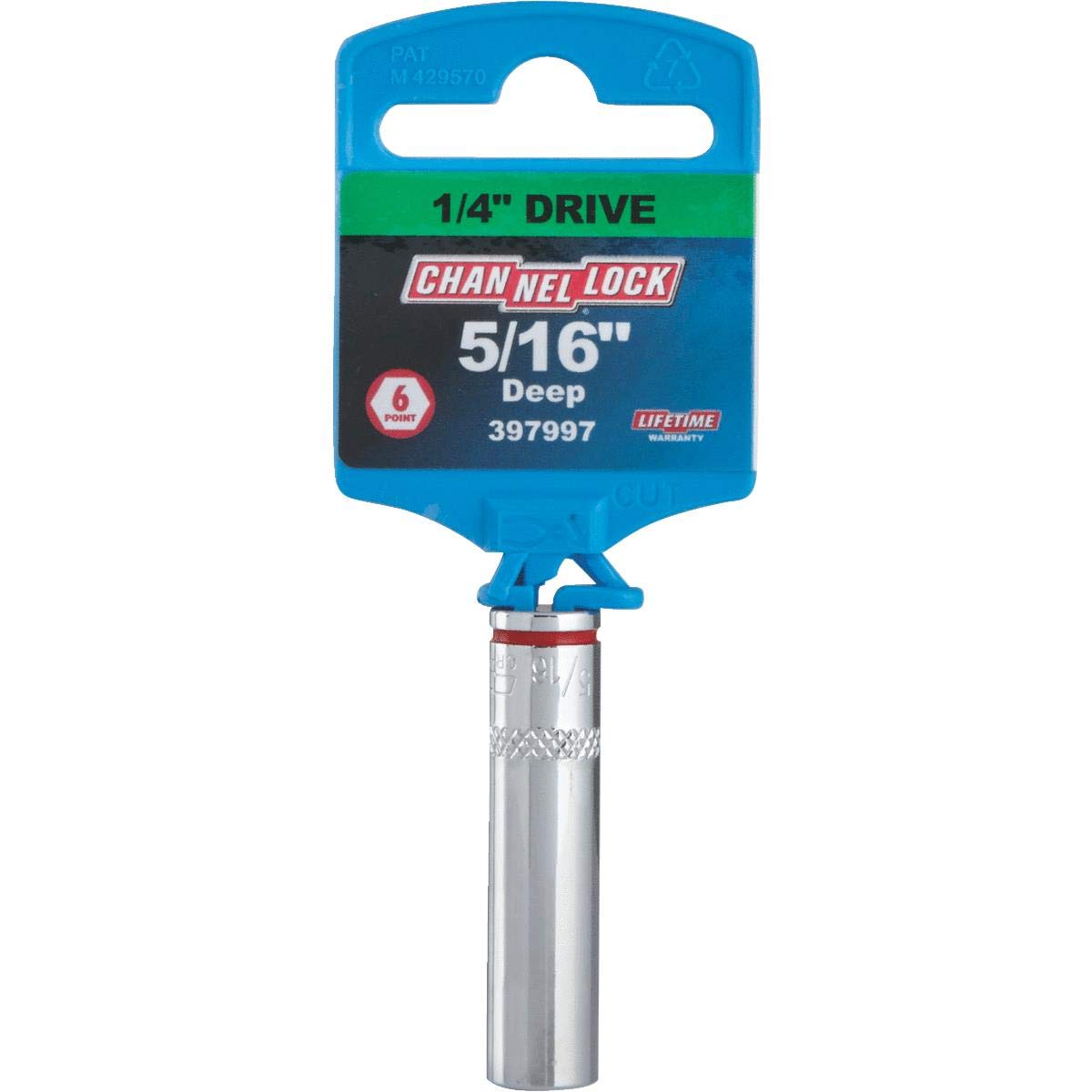 CHANNELLOCK 397997 Socket-Sets - View #2