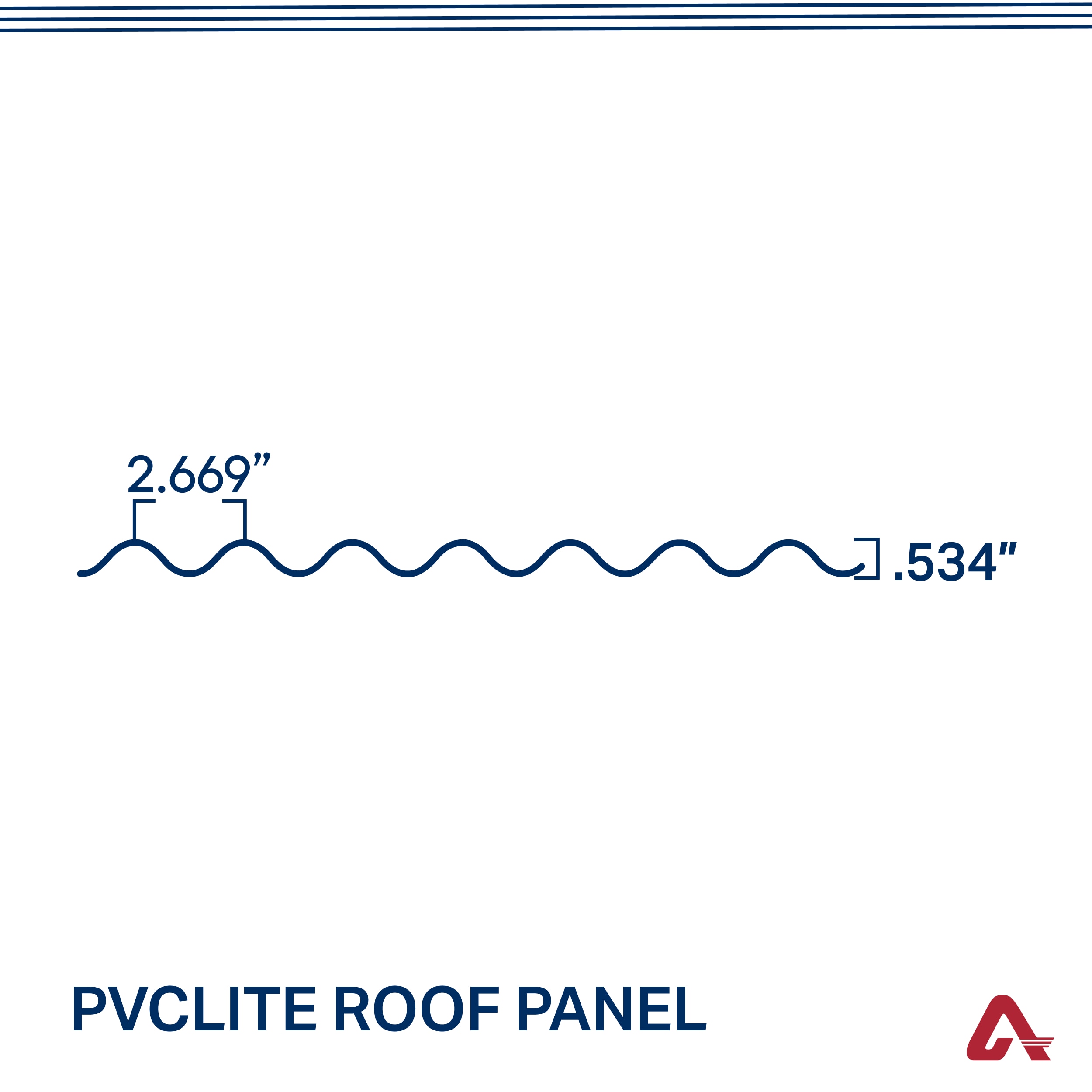 AmeriLux International 2815004L Roof-Panels - View #8