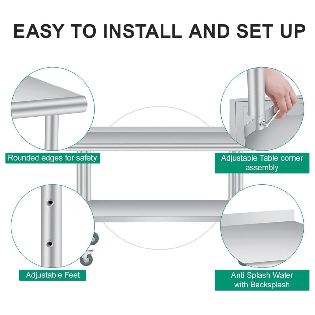 Qeetex NL-PHK-33DSD3B7 Kitchen-Furniture - View #5