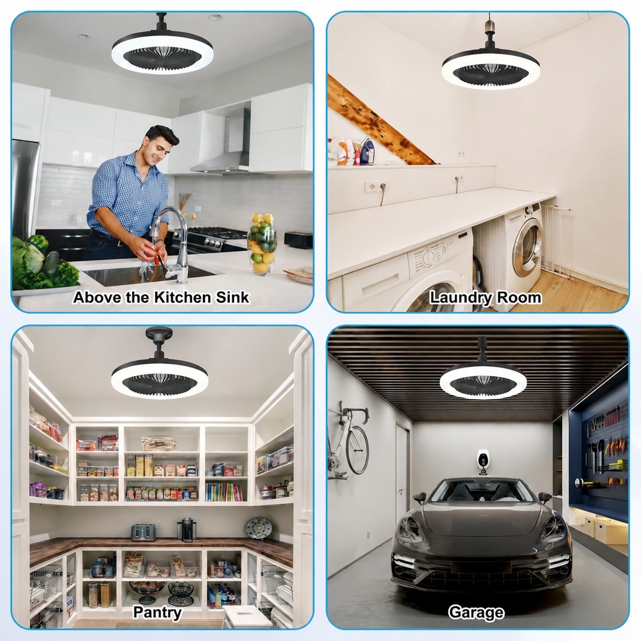 ITOPFOX LIT0713I106 Ceiling-Fans - View #7