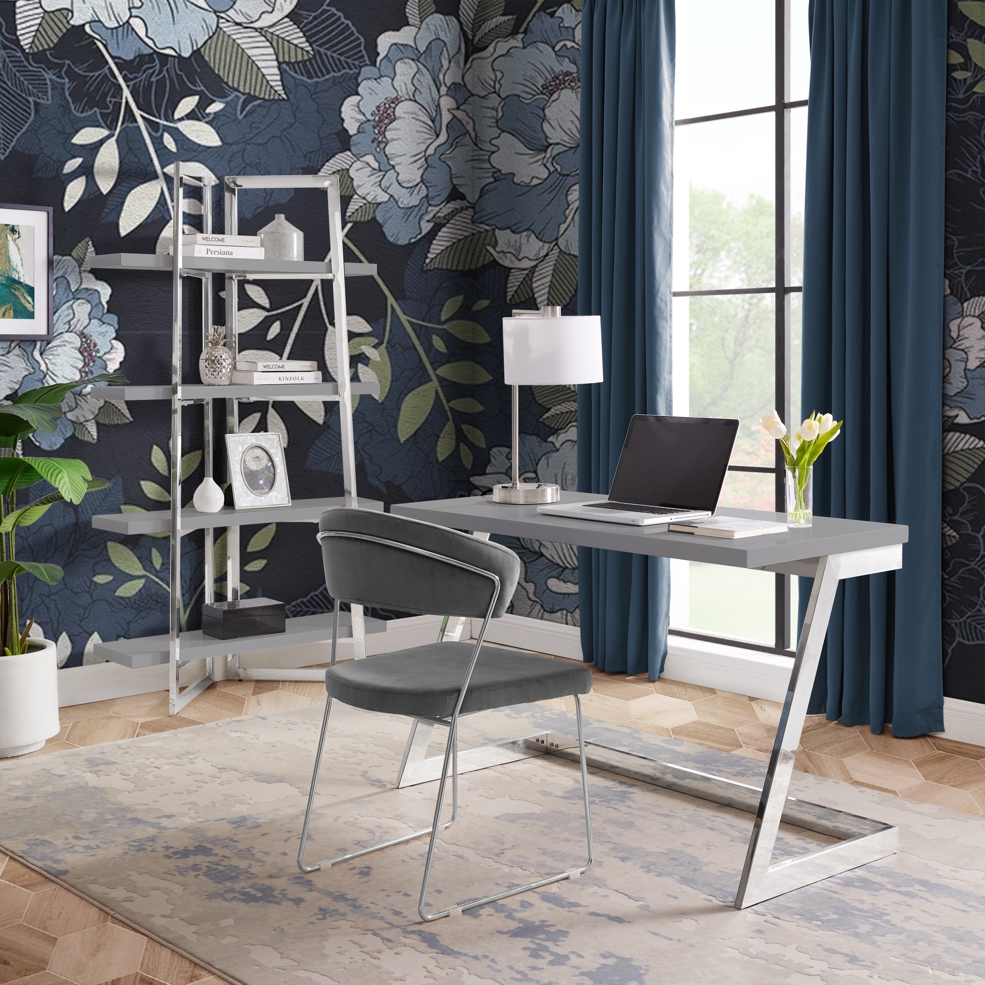 Inspired Home DK201-09LG-LS desks - View #3