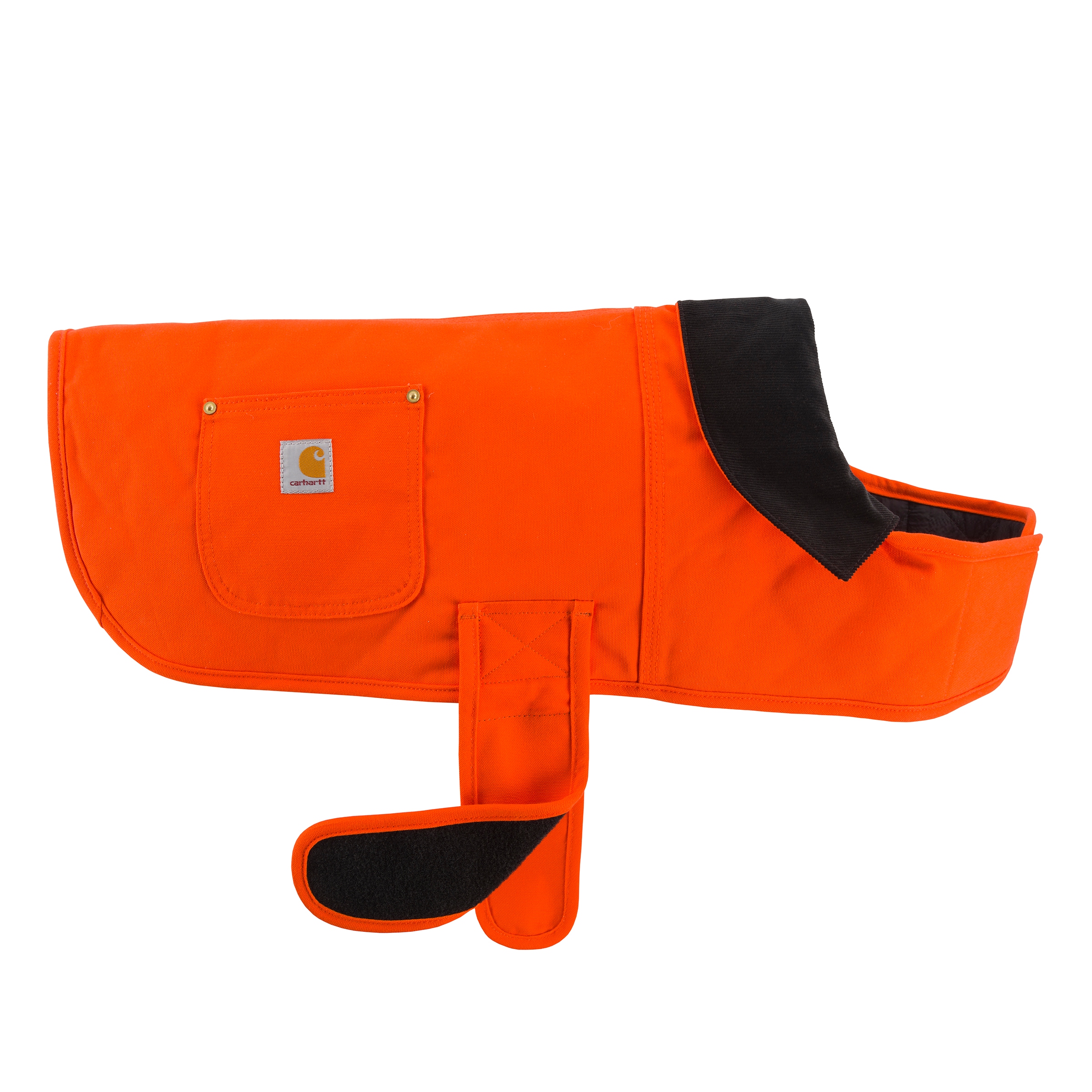 Carhartt P000054880103 Orange Dog Pet Coat Small