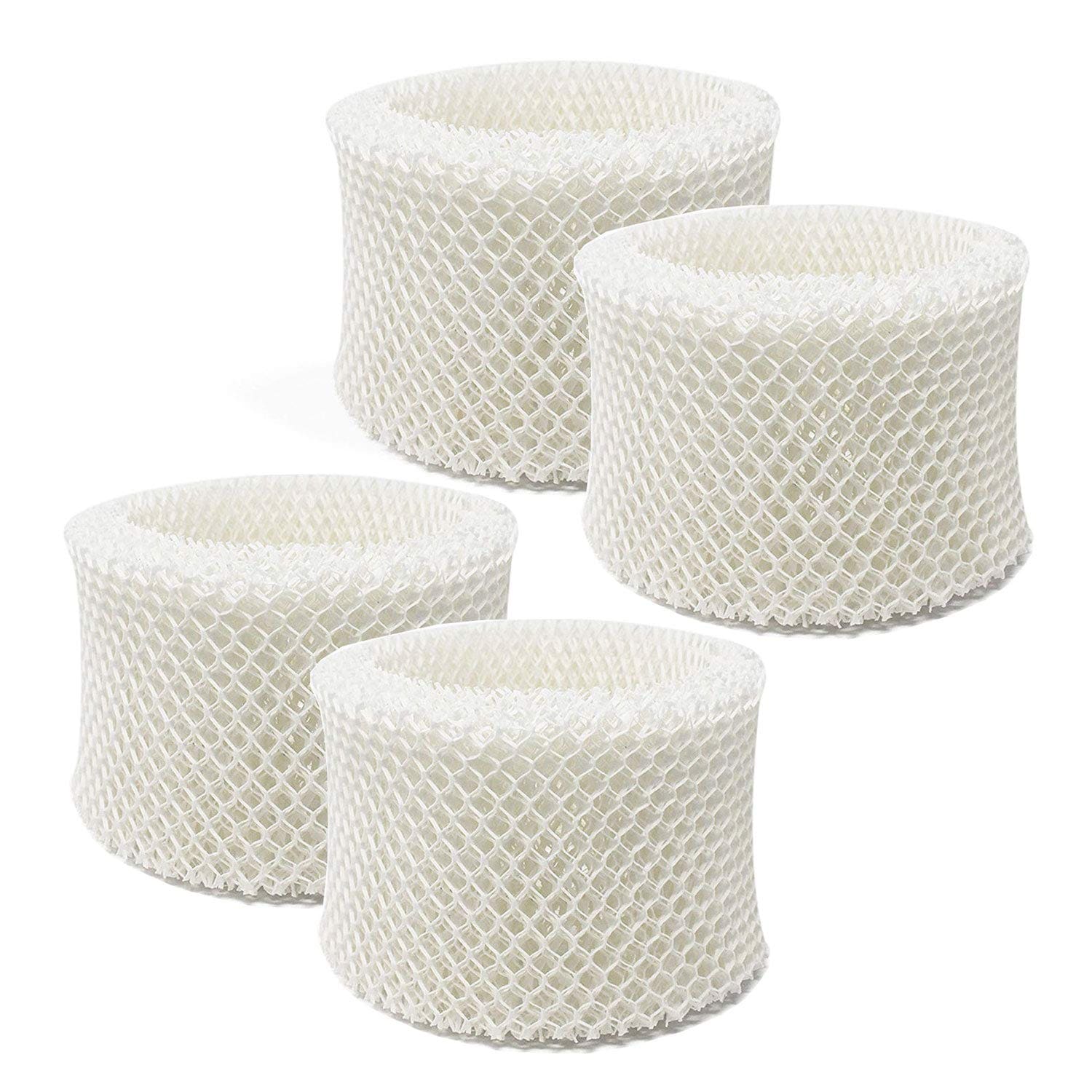 Aoibox -  4 Pack Replacement Humidifier Wicking Filters for HC 888 Filter C HCM 890 HEV 320 DCM 2...