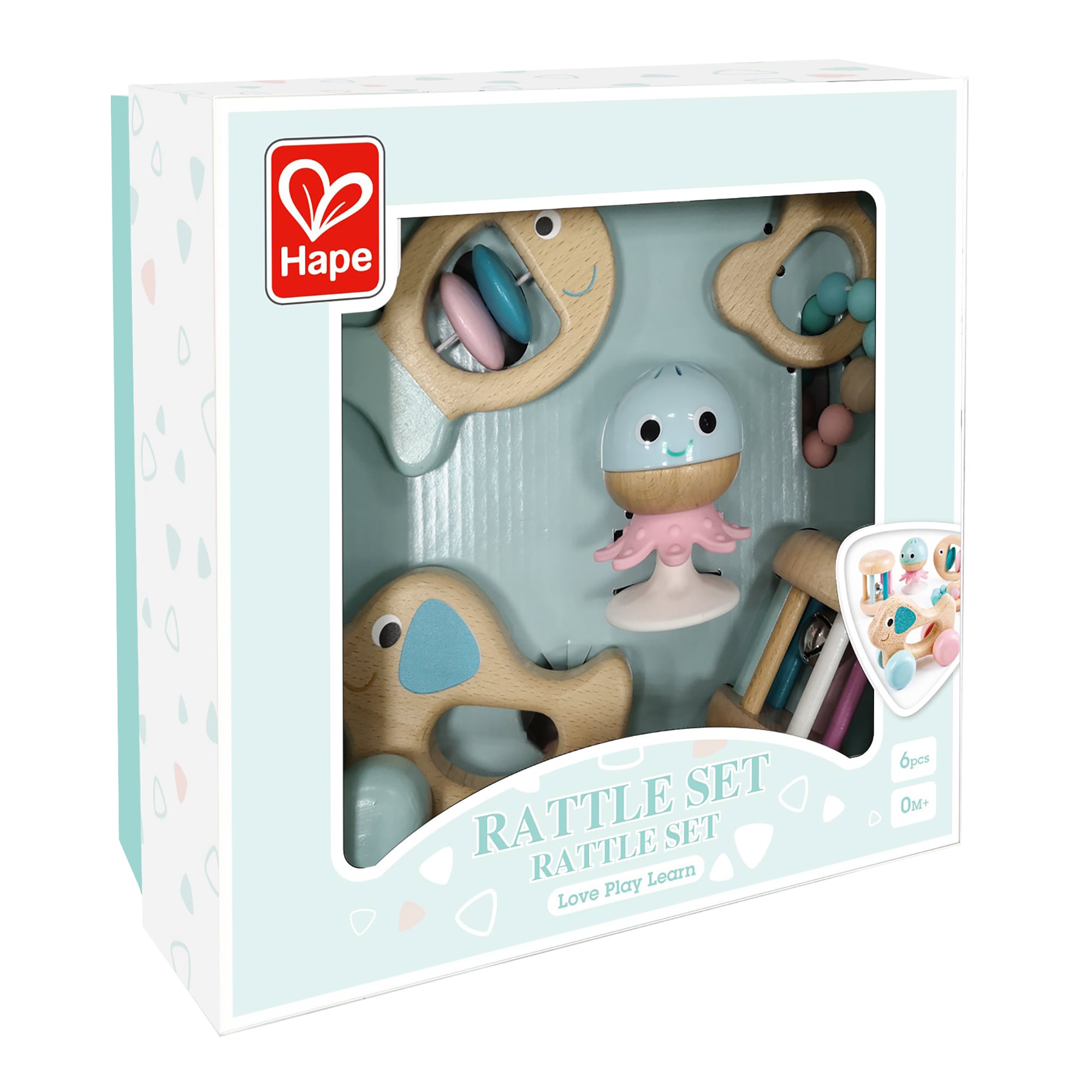 Hape G6943478034839 Play-Toys - View #2