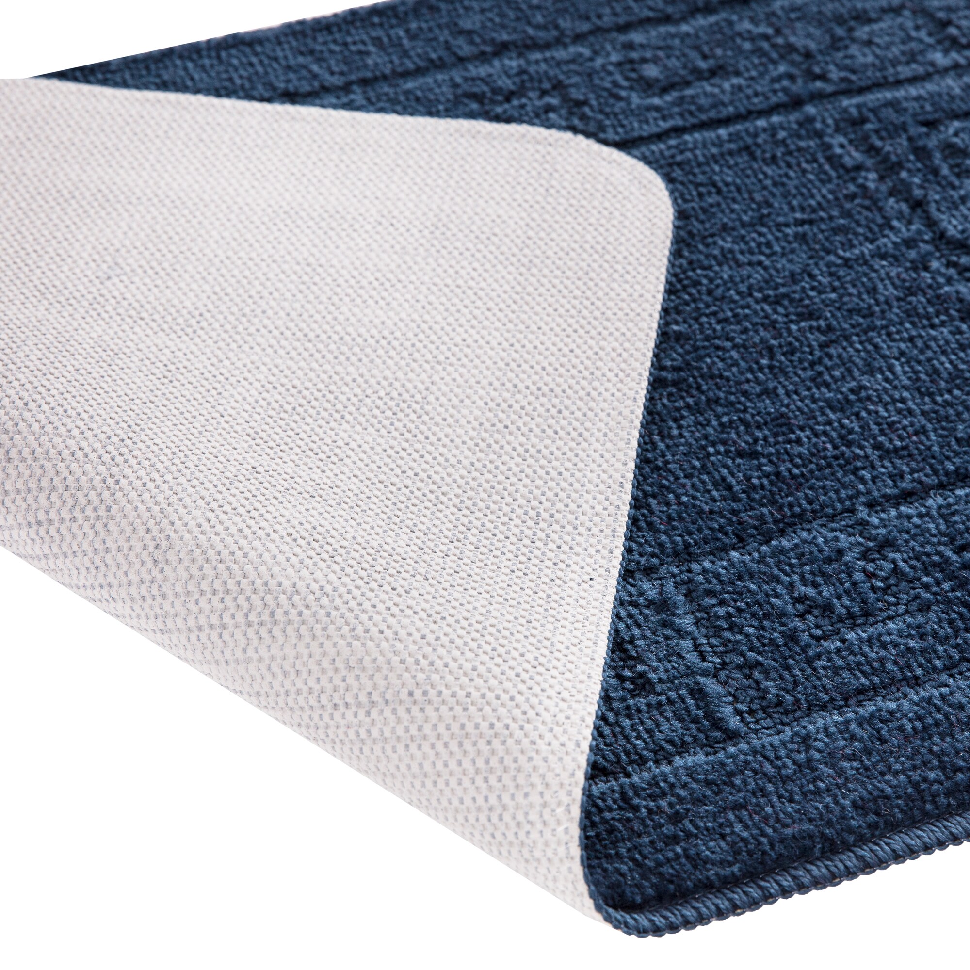 Ottomanson CATHY4006-3PCS Bath-Rugs - View #2