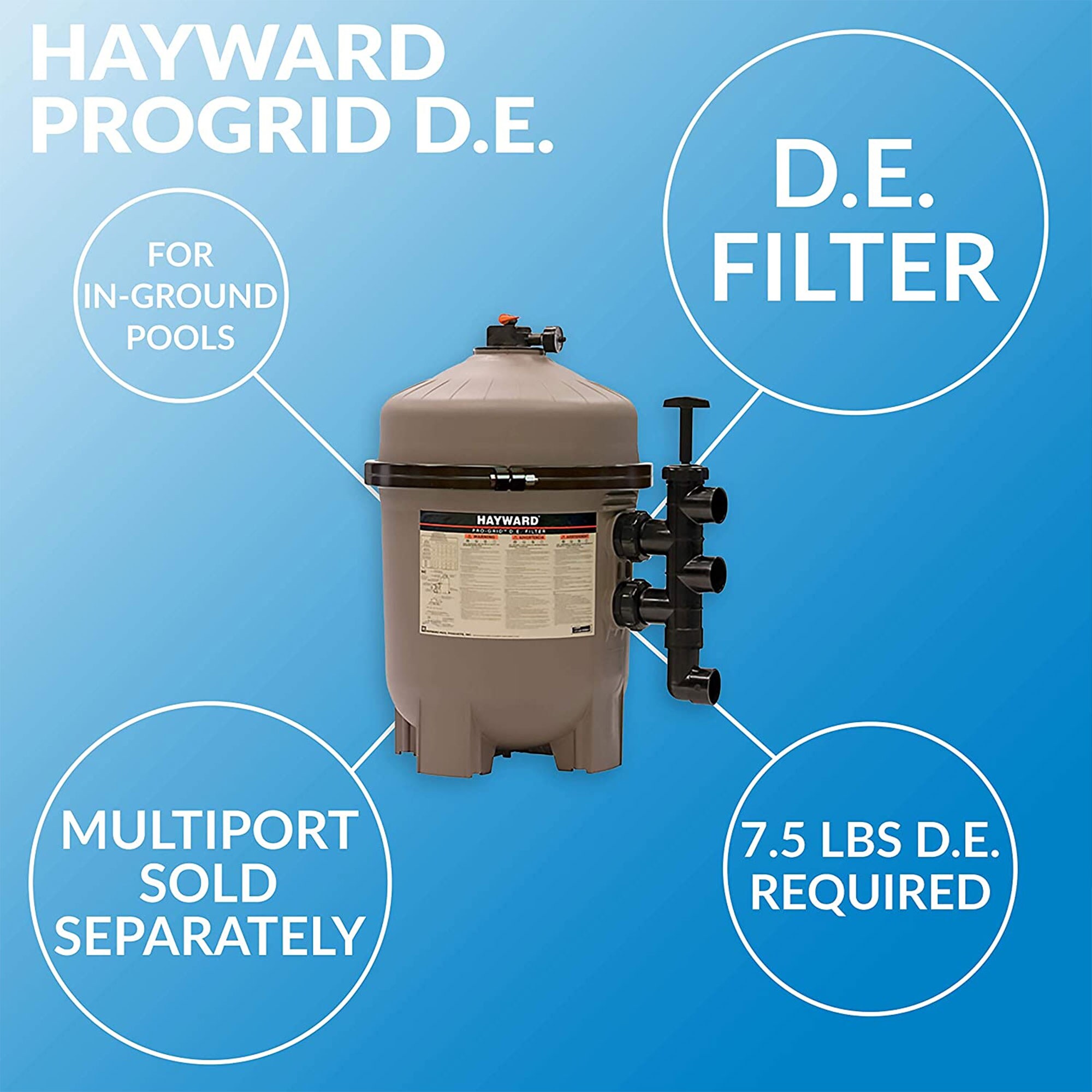 Hayward 213996 Pool-Filter-Systems - View #5
