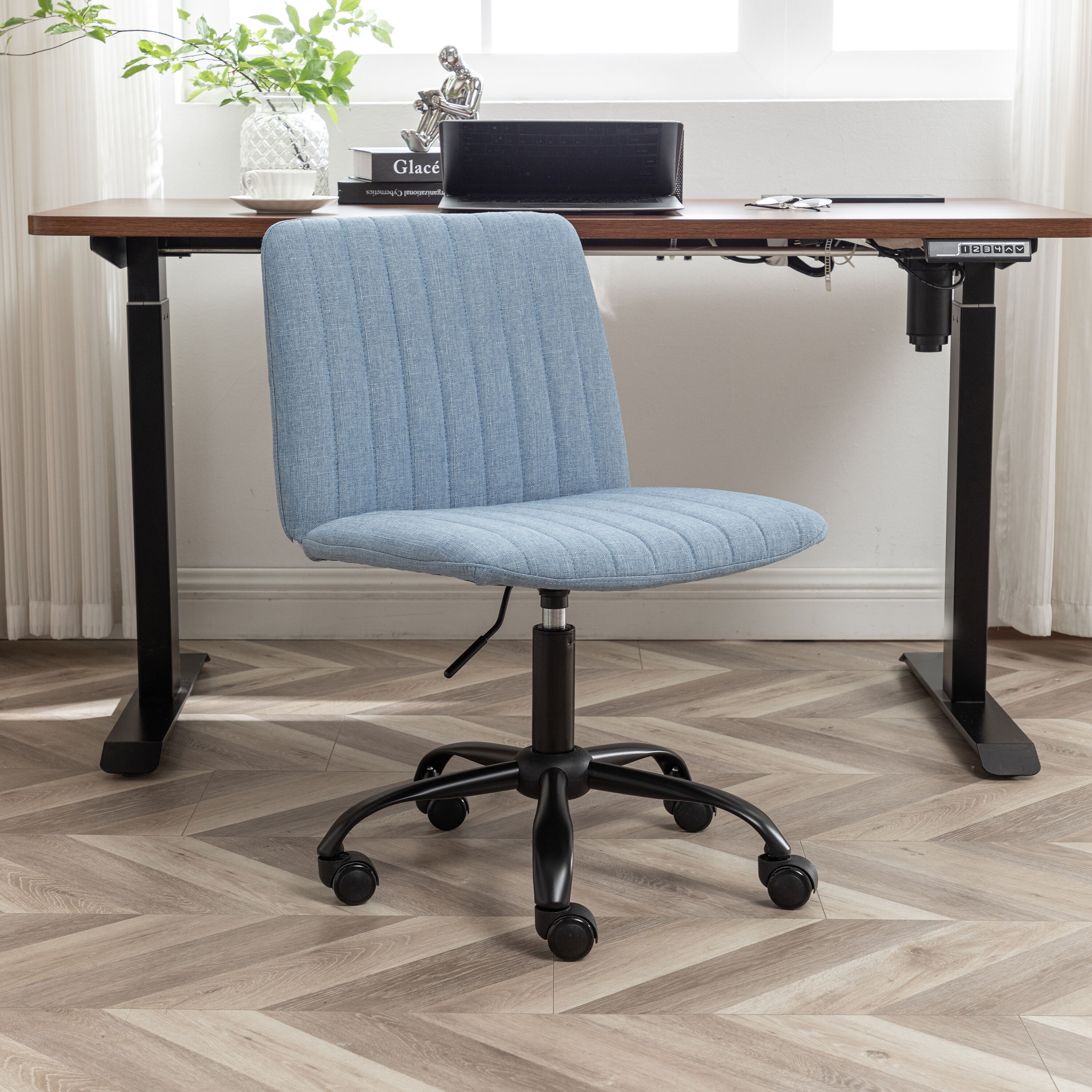 LUXEYARD DS-M-BAC03889 Office-Chairs - View #4