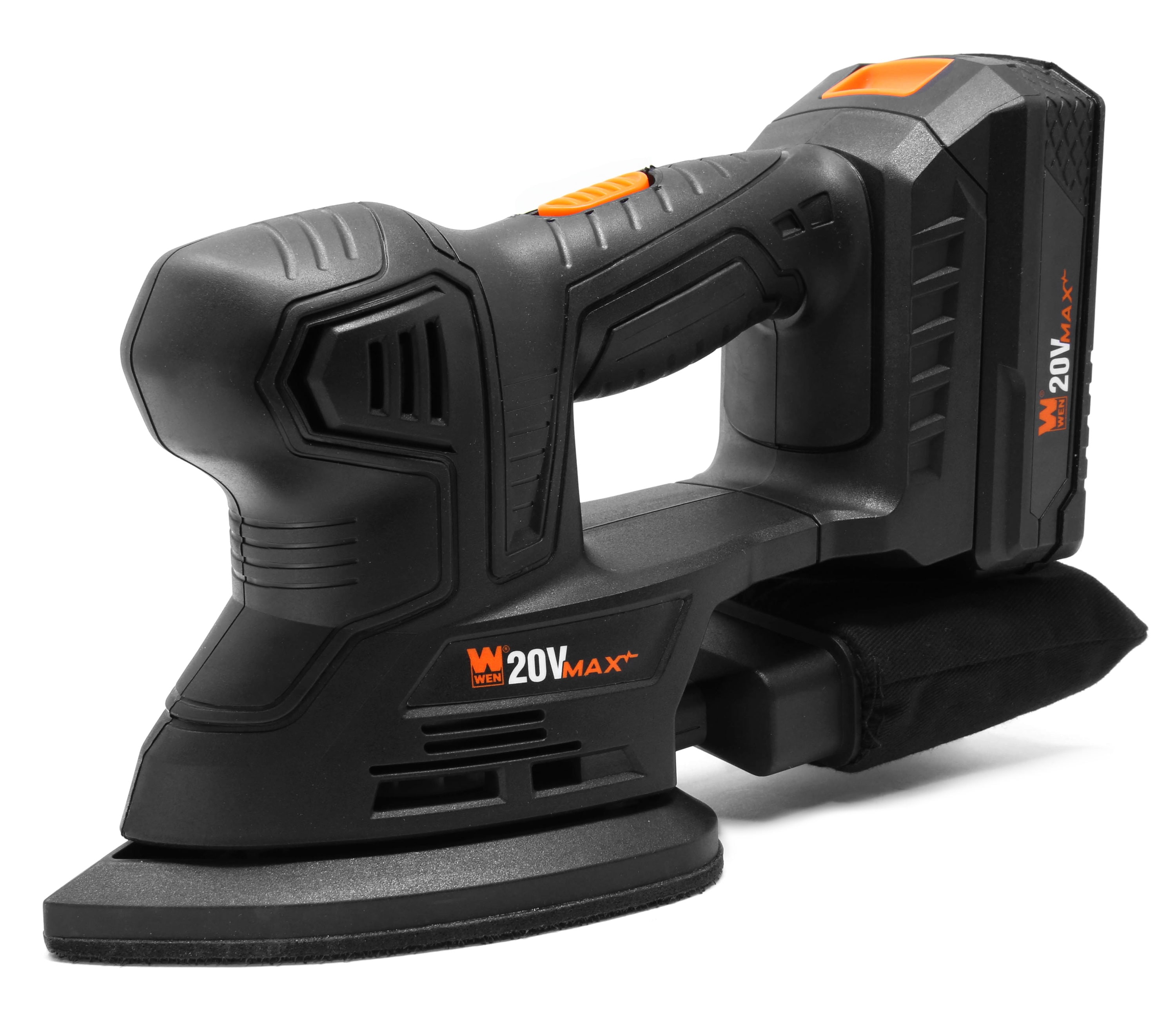 Worx Power Share 20V 10in Orbital Polisher and Buffer with 2Ah Battery