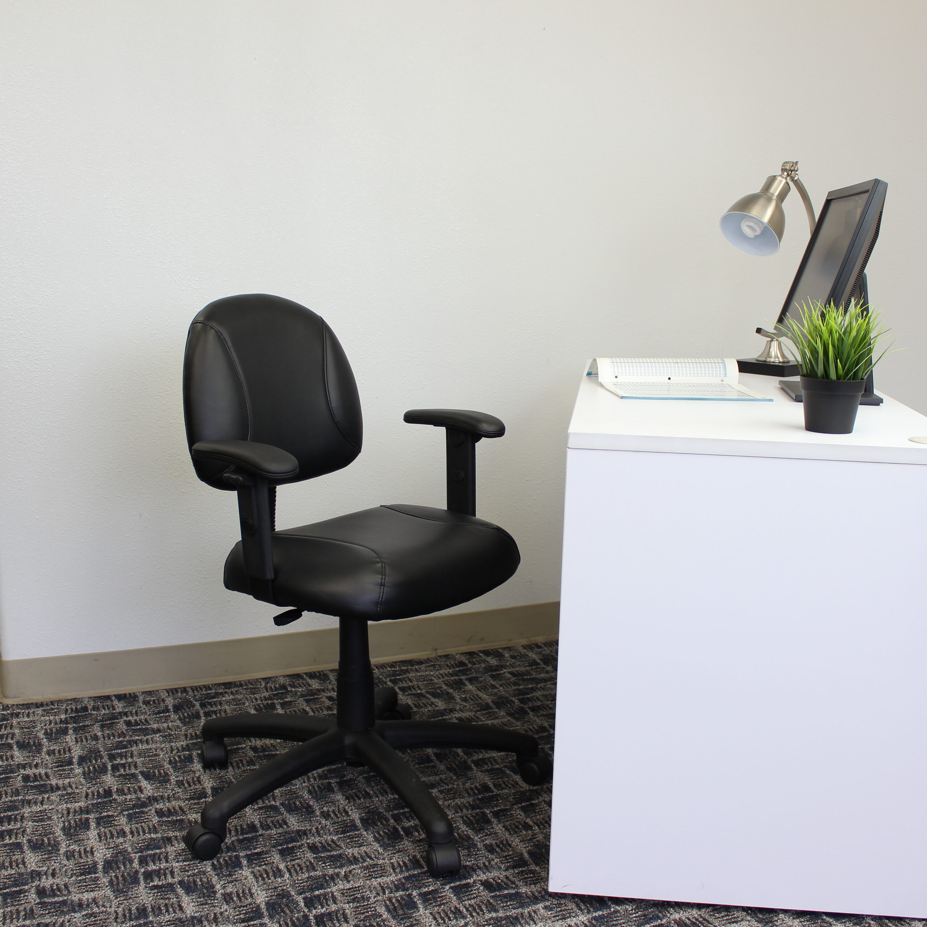 Boss Office Products B306 Office-Chairs - View #8